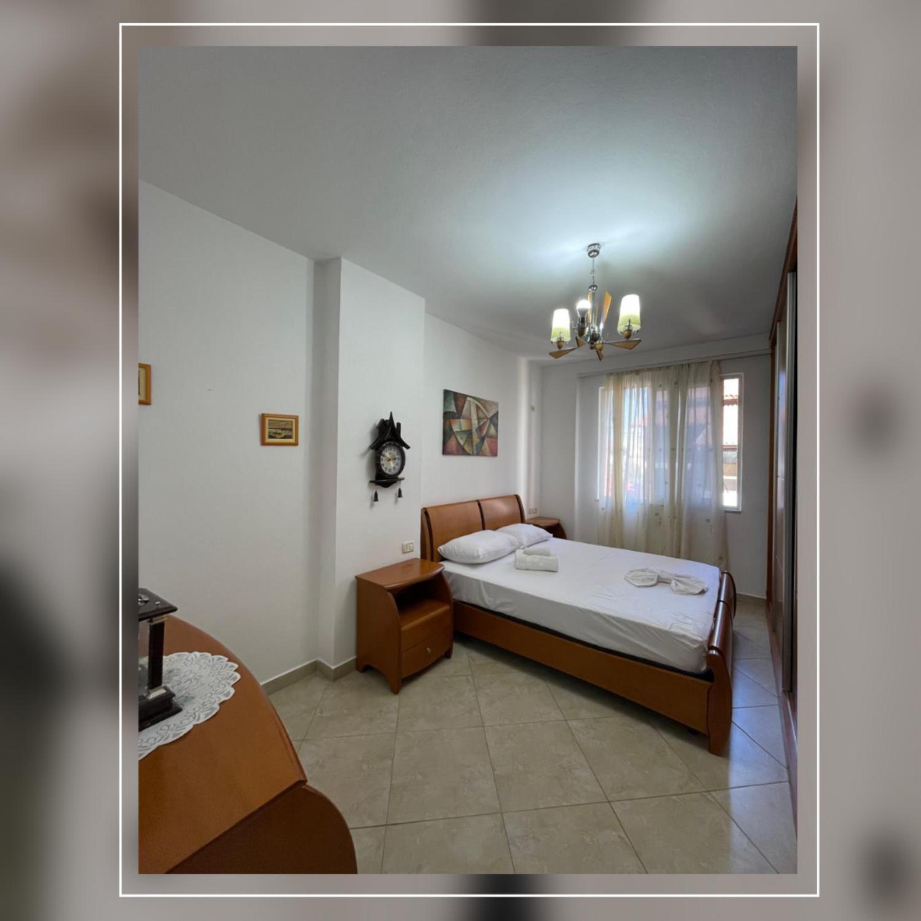 Superior Apartment With Balcony