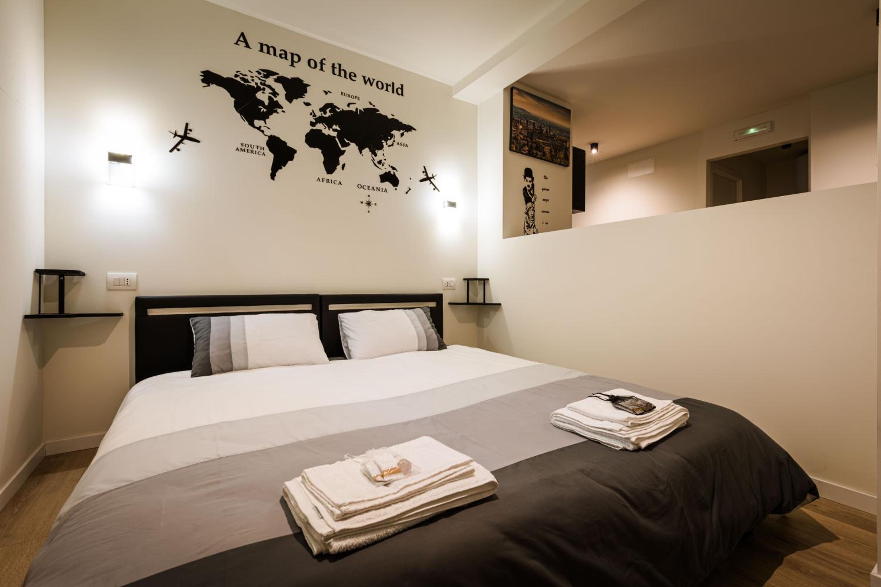 Double Room with Private Bathroom
