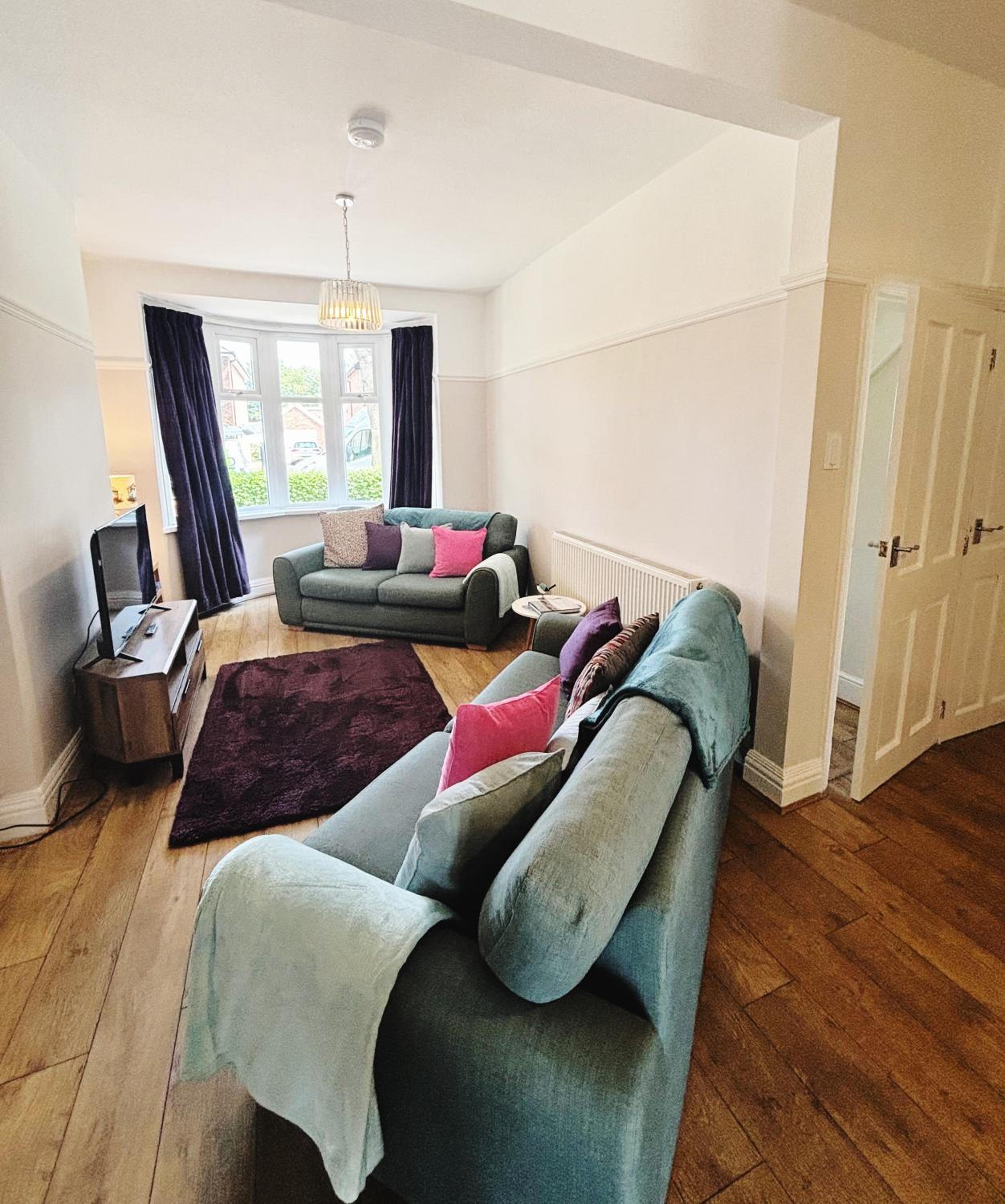 Three-Bedroom House photo 1