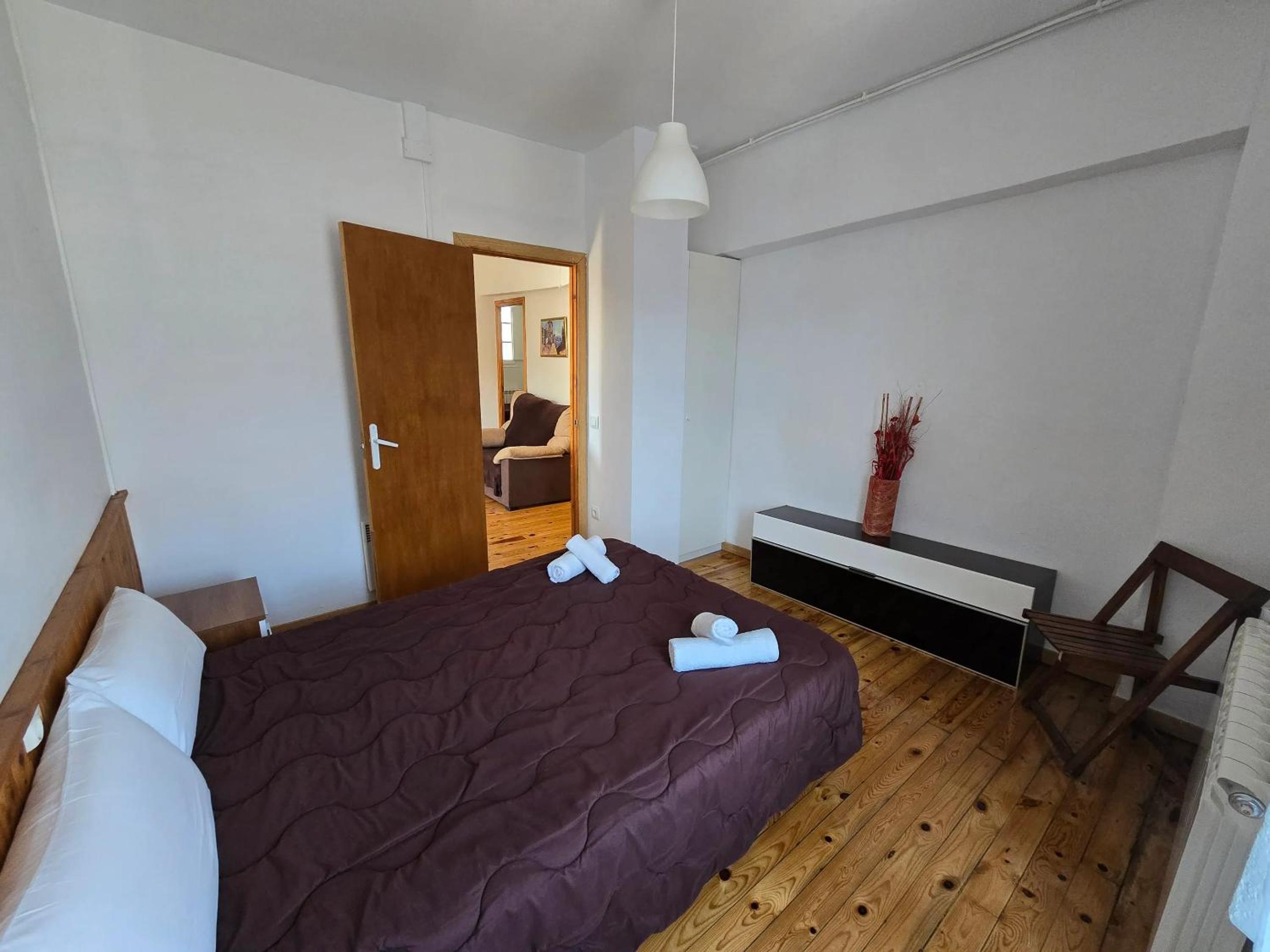 Apartamento de Cuatro Habitaciones