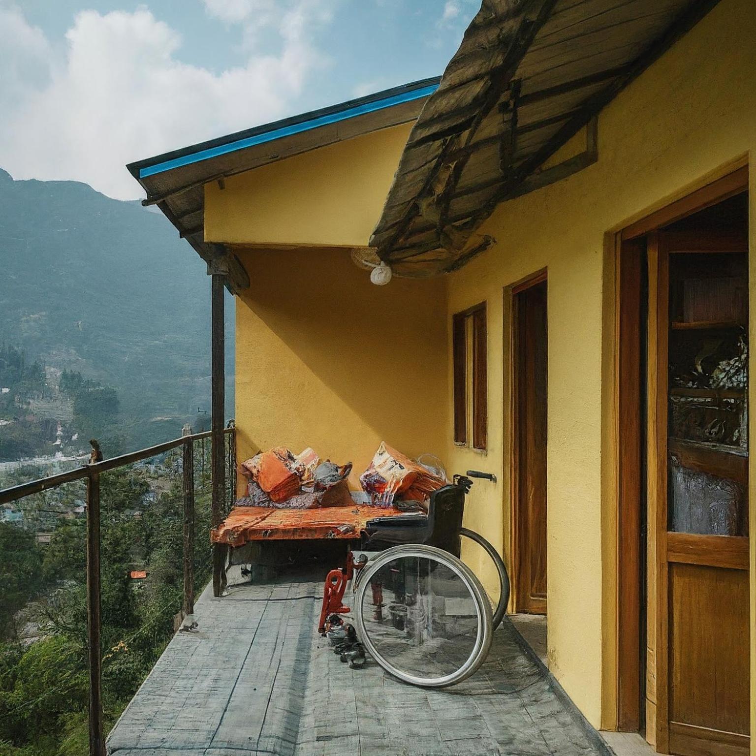 Double Room With Balcony