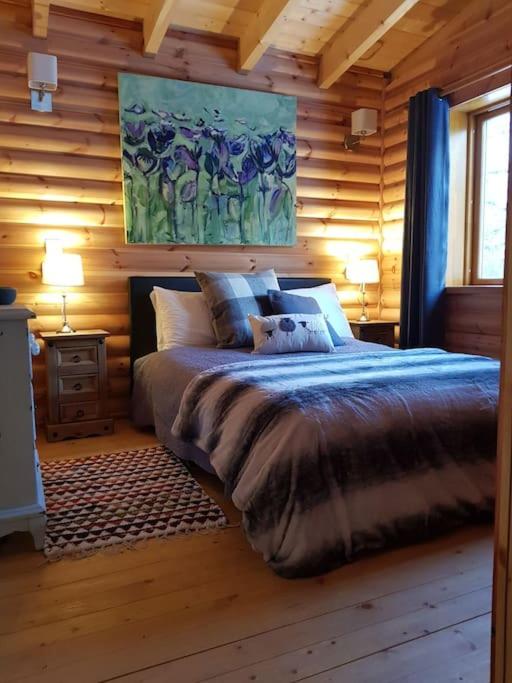 Two-Bedroom Chalet