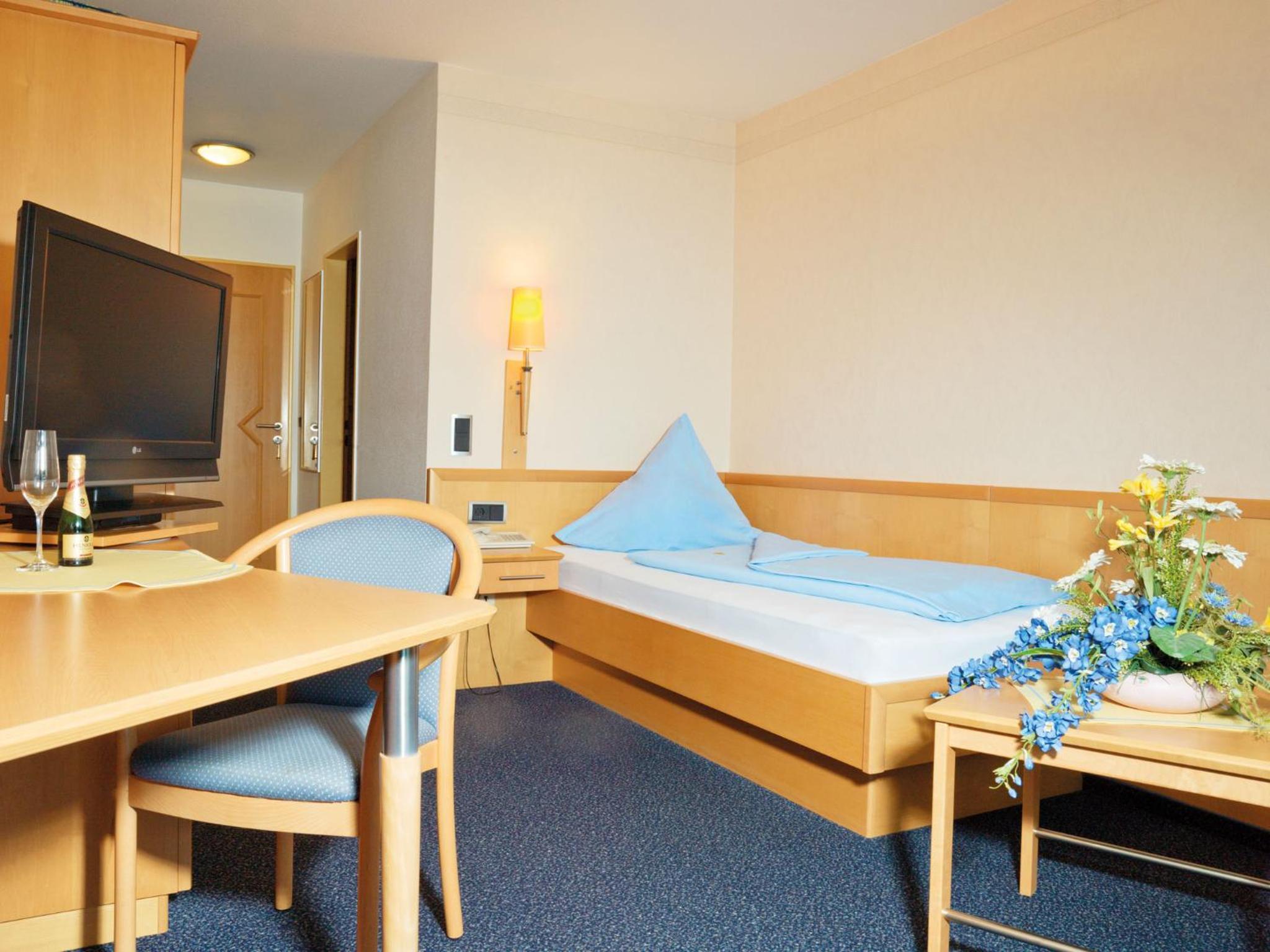 Single Room with Balcony
