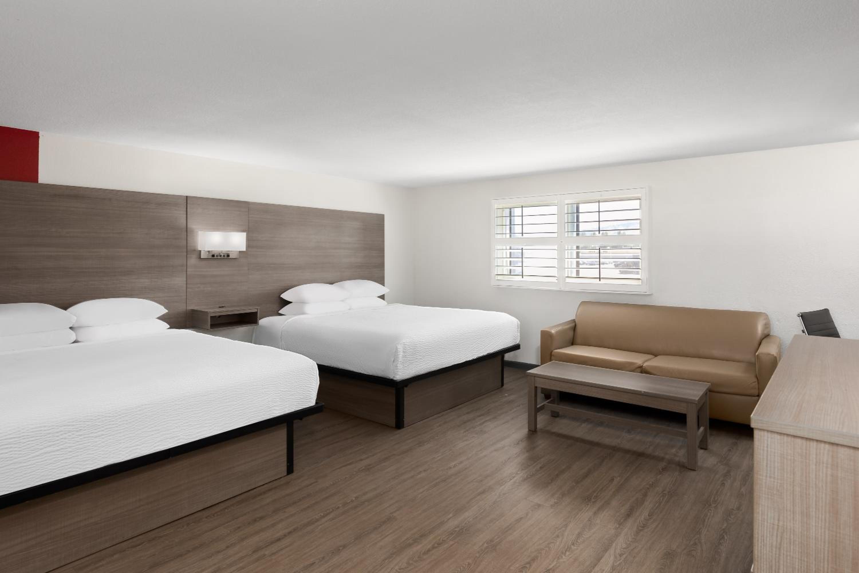 Suite with Two King Beds - Non-Smoking - Photo 1