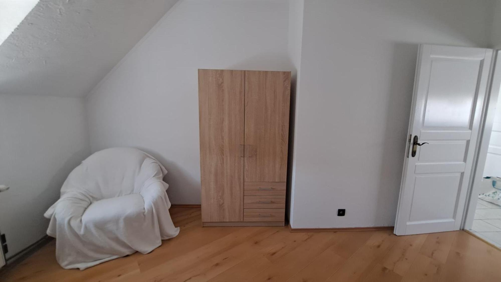 Two-Bedroom Standard Apartment photo 2