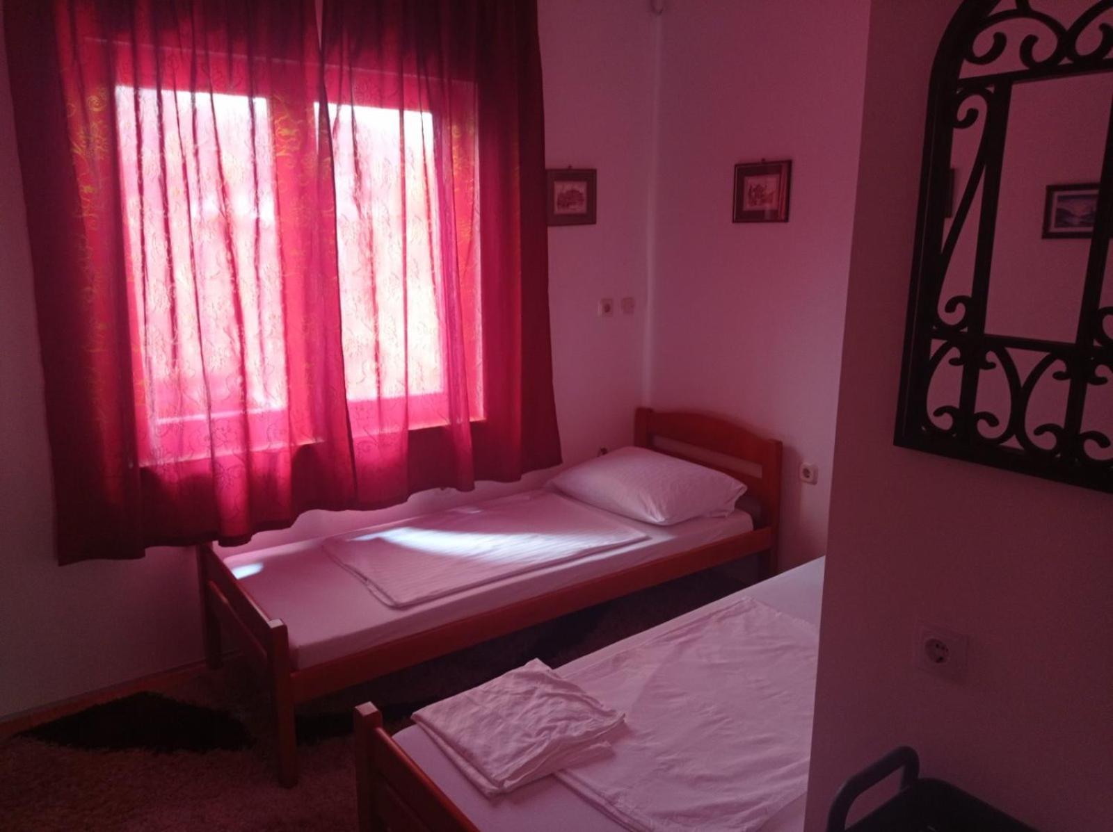 Double or Twin Room with City View