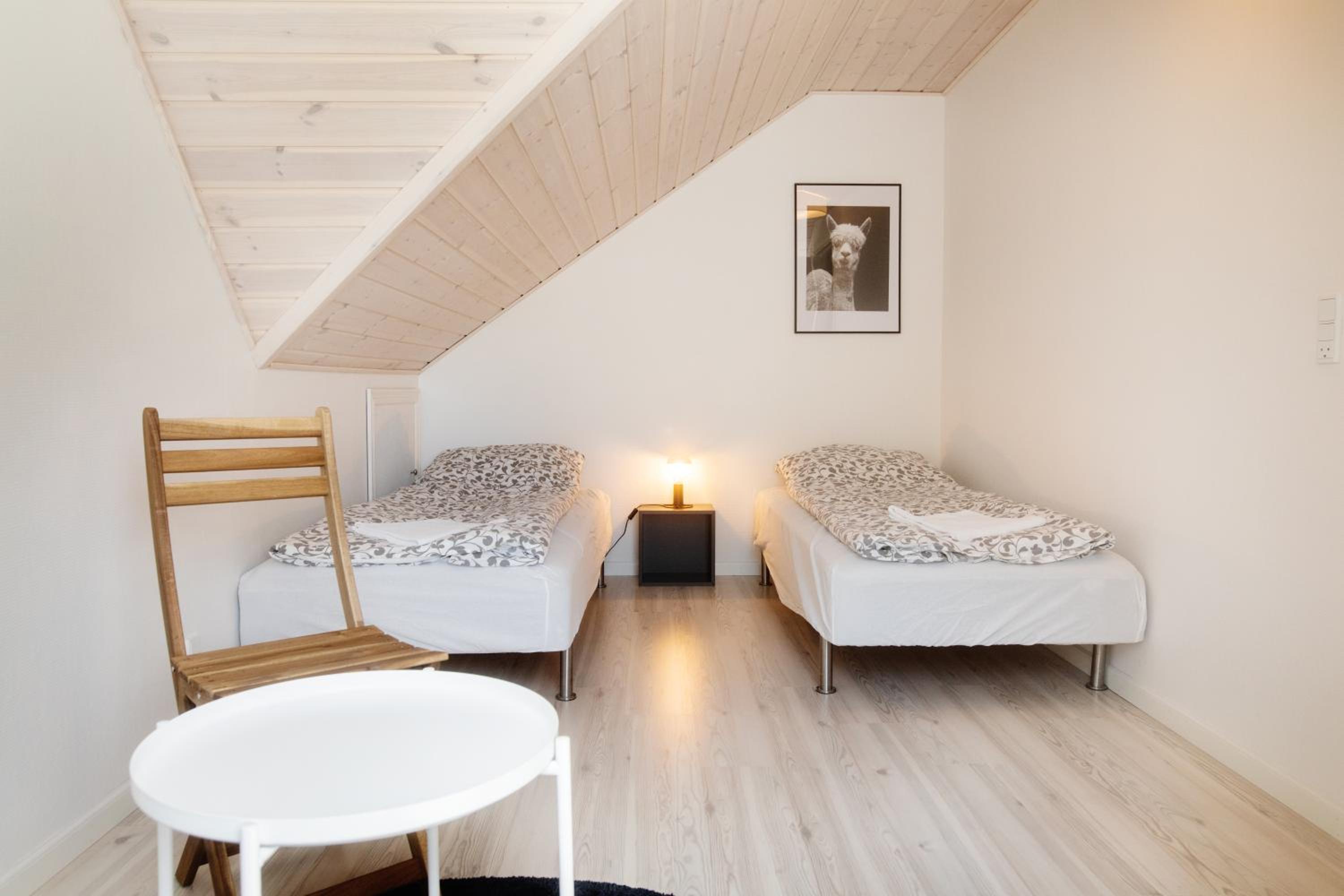 Three-Bedroom Loft Apartment photo 1