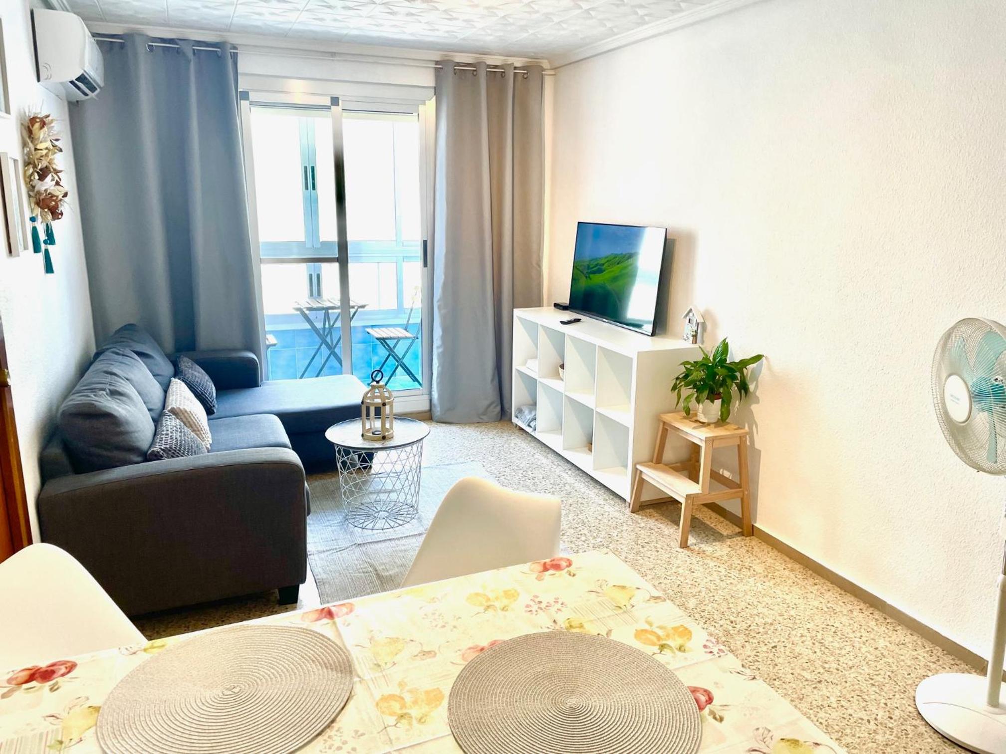 Departamento de tres habitaciones