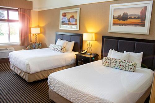 Standard Queen Room with Two Queen Beds photo 1