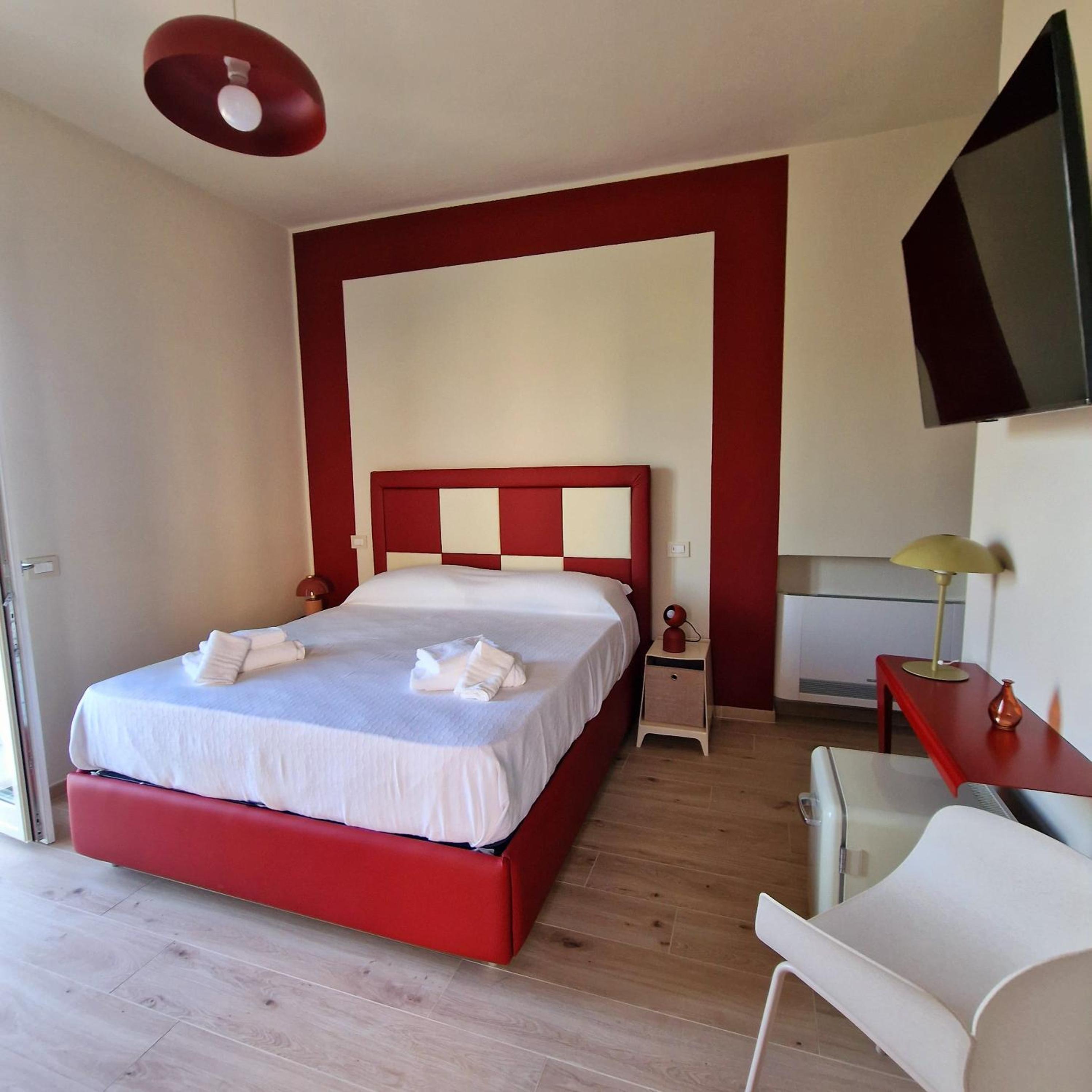 Double Room with Sea View