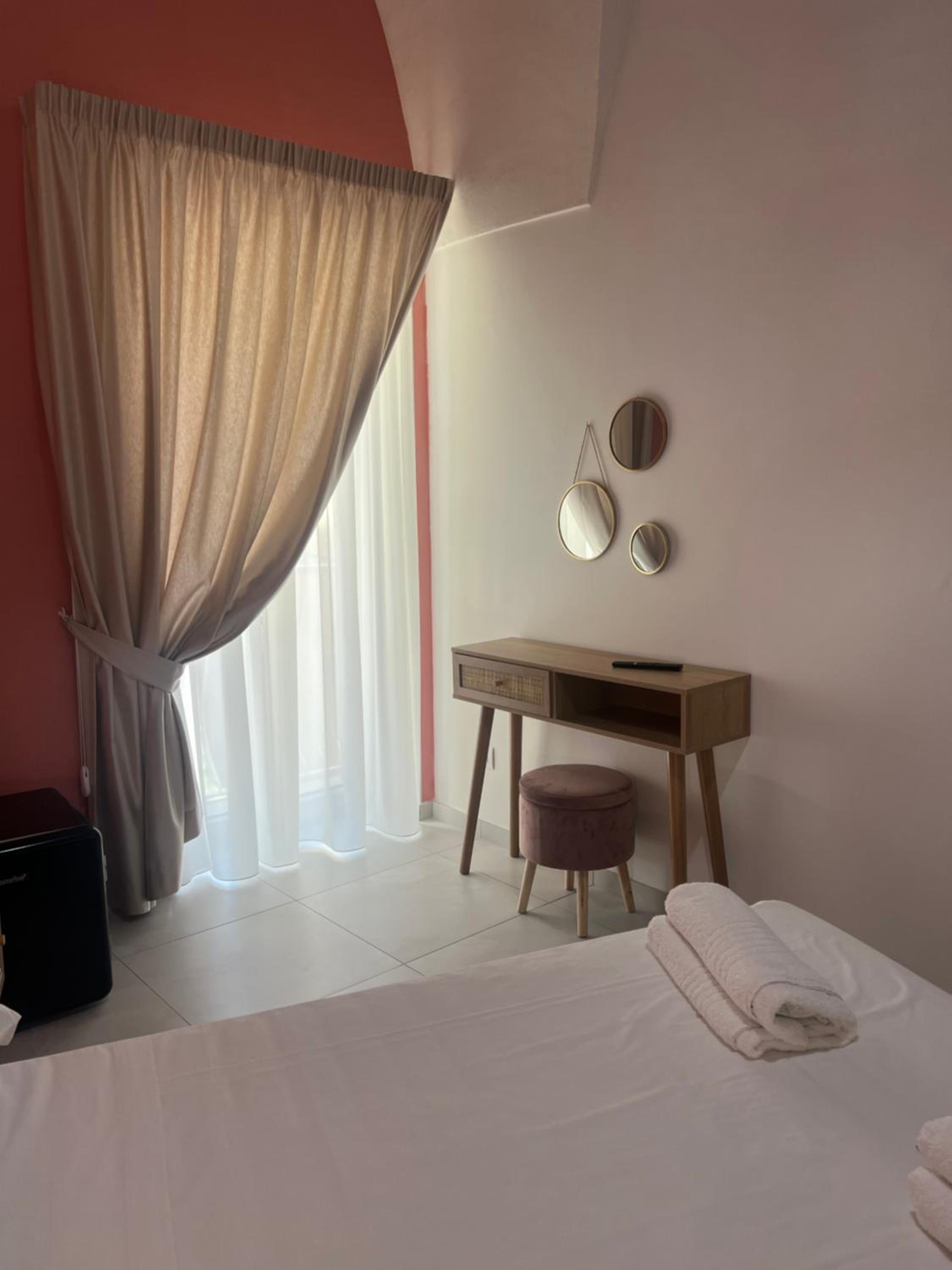 Double Room with Balcony photo 1