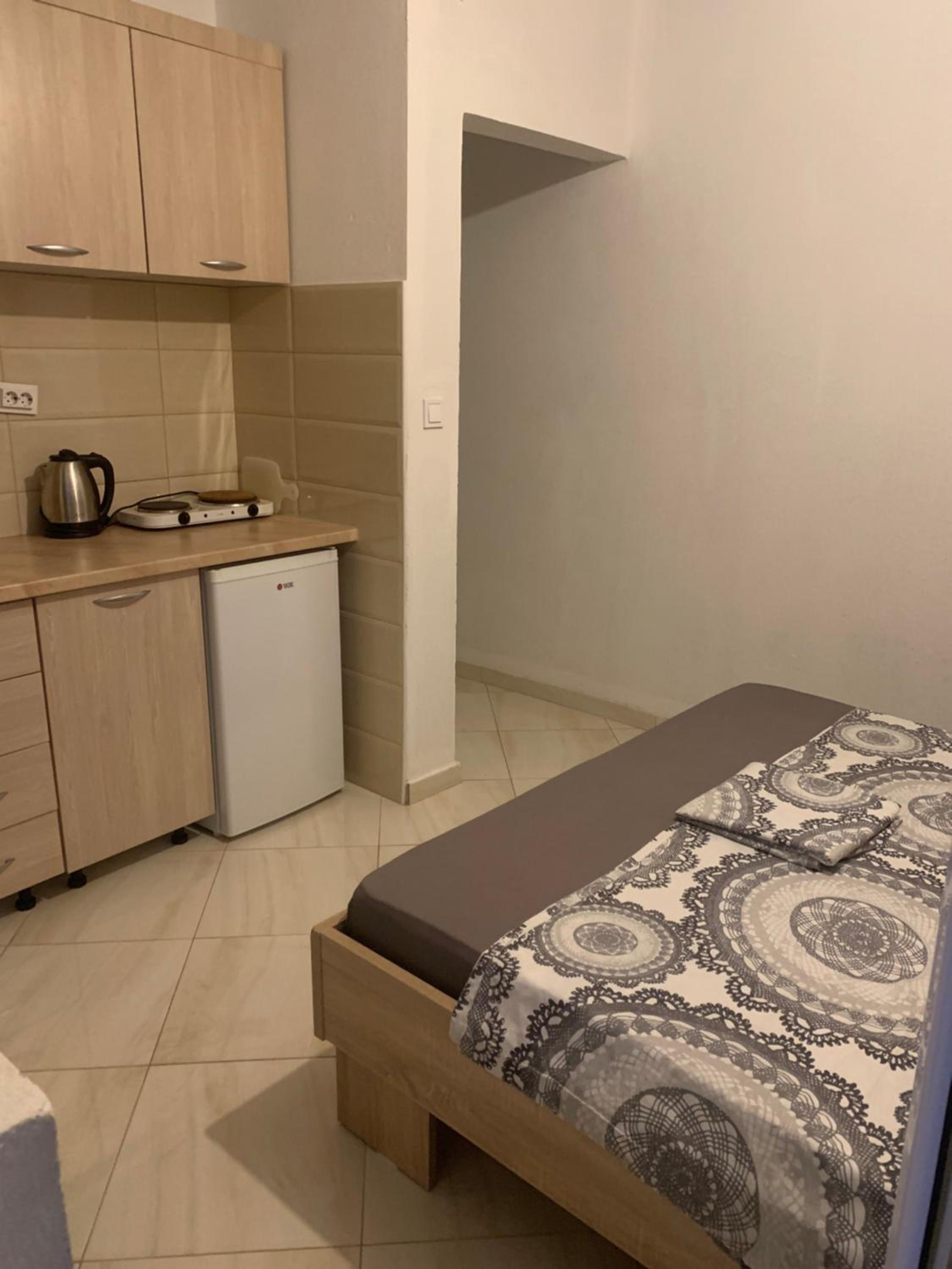 Studio Apartment with Sea View photo 3