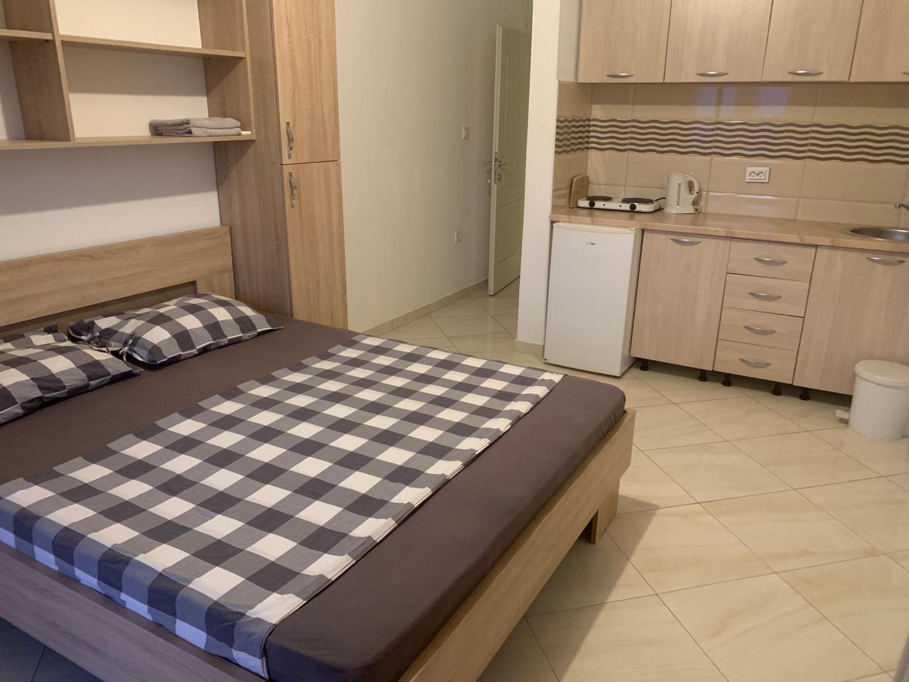 Studio Apartment with Sea View photo 2