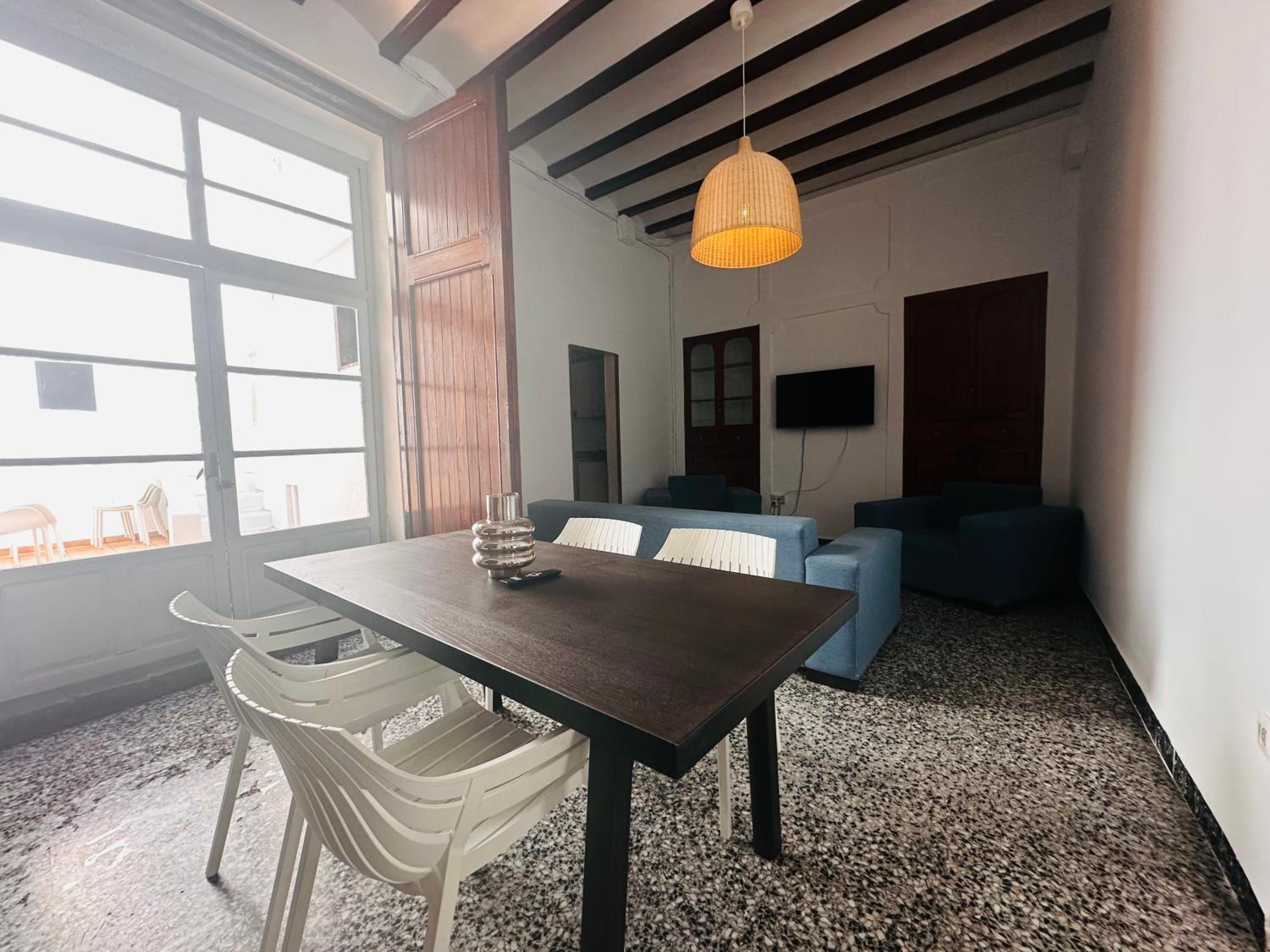 Apartamento Deluxe de Cuatro Habitaciones