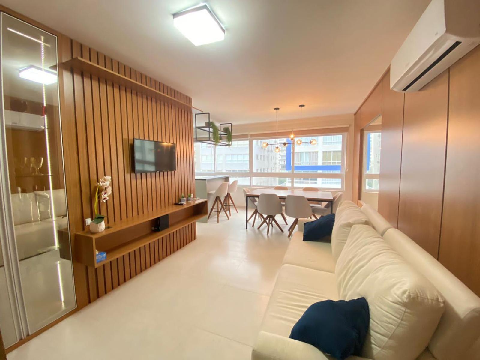 Three-Bedroom Apartment photo 1