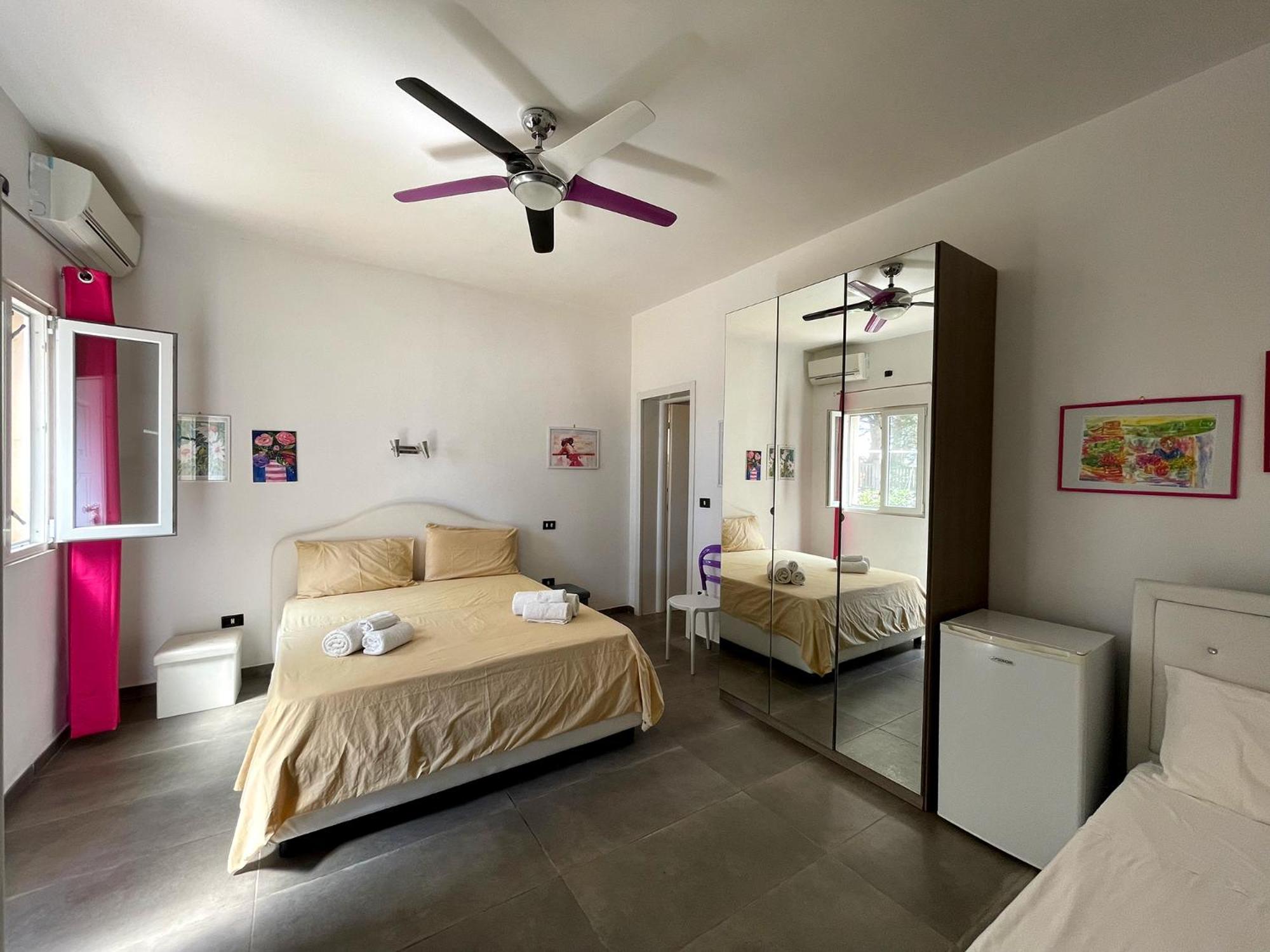 Comfort Triple Room