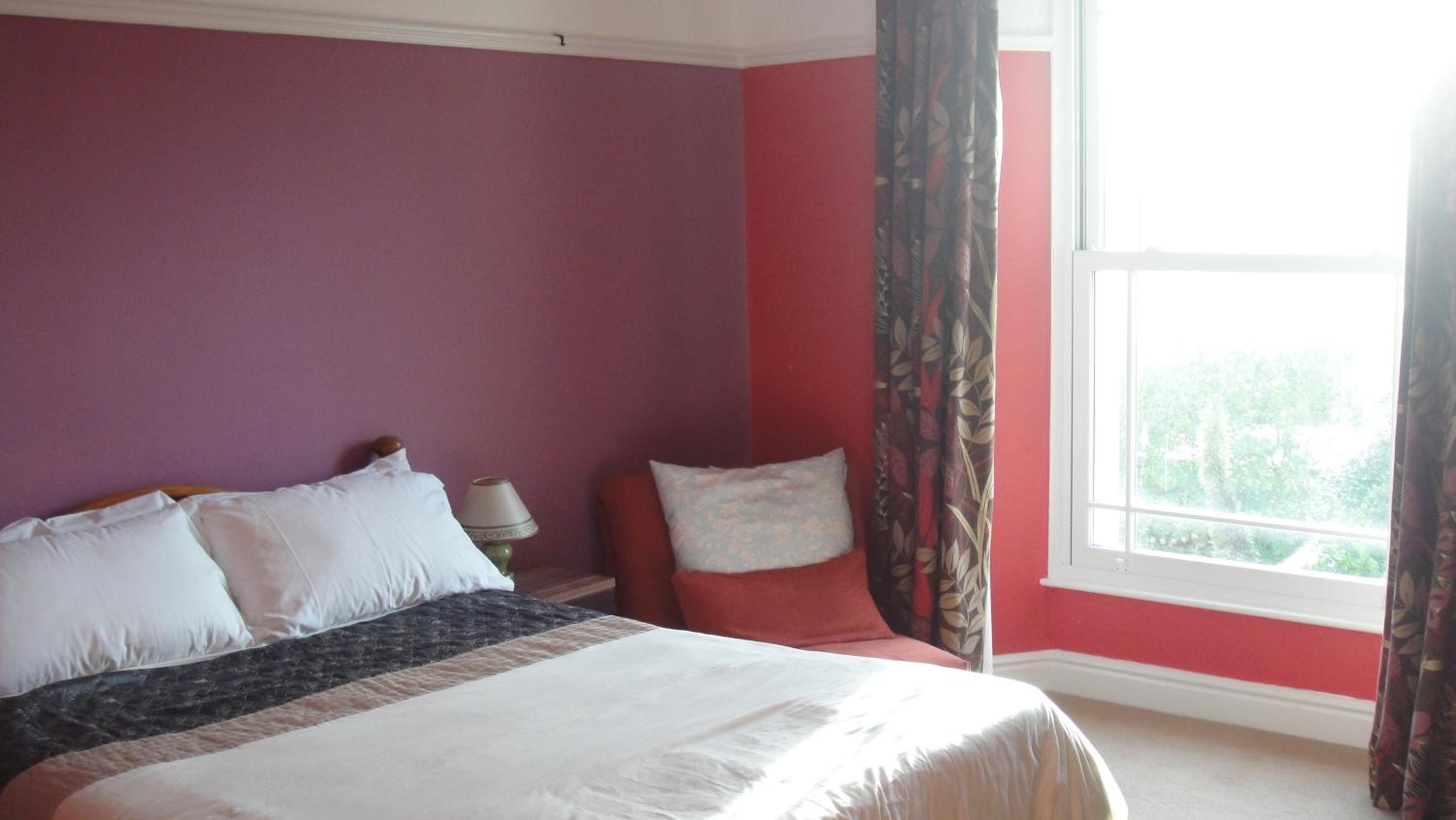 Triple Room with Garden View photo 3