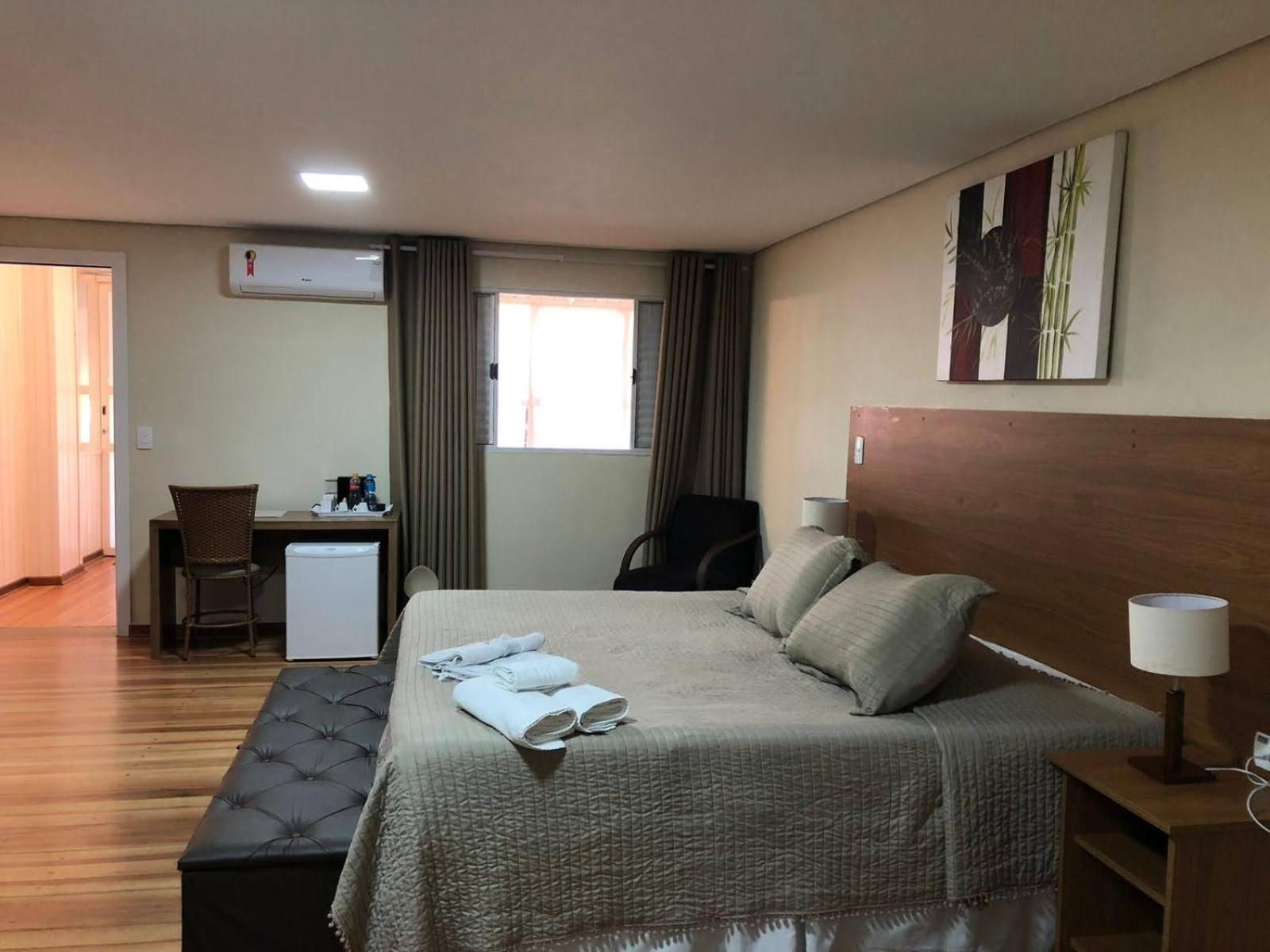 Premium Double Room with Spa Bath photo 1