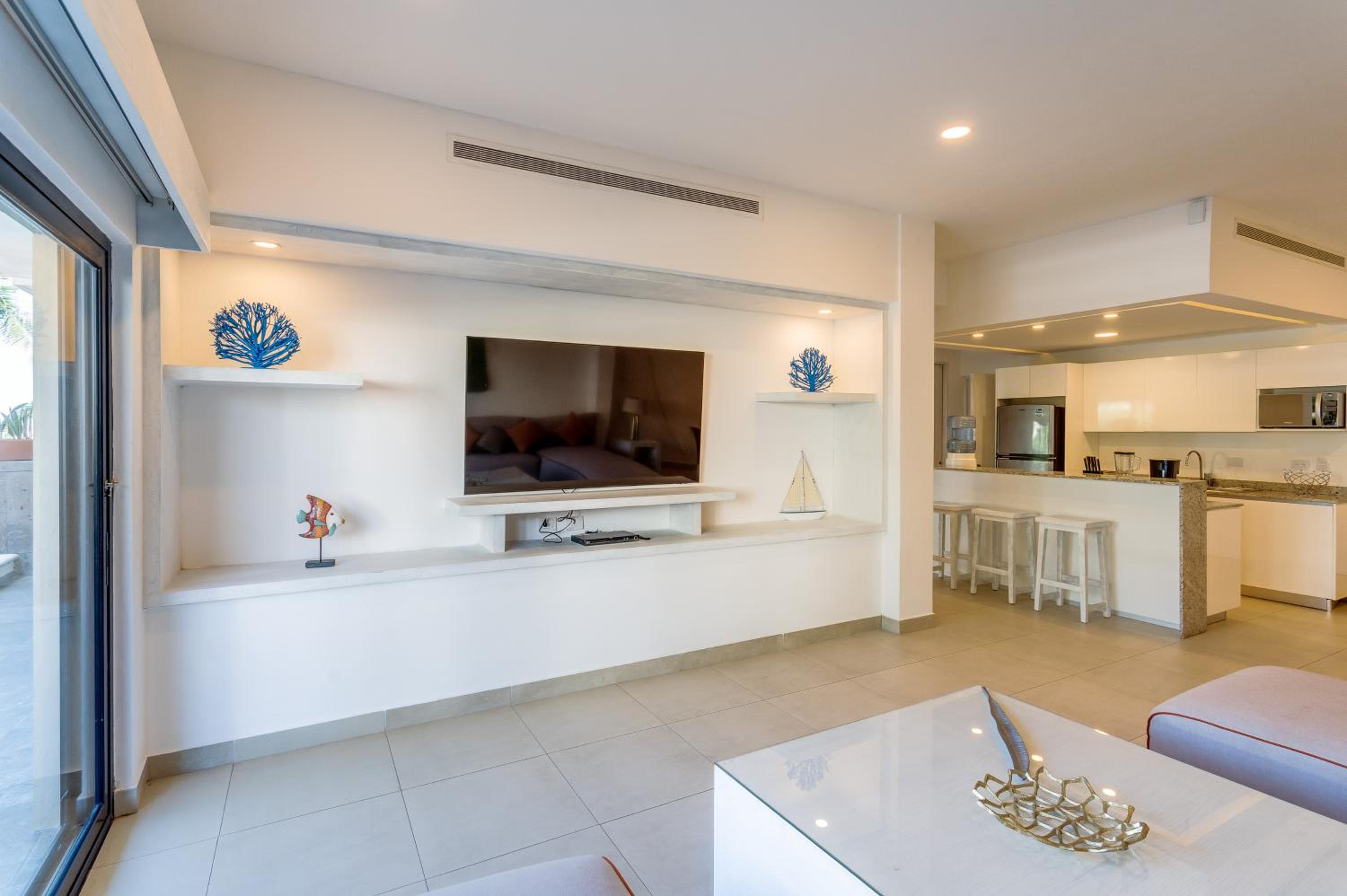 Two-Bedroom Apartment With Private Pool