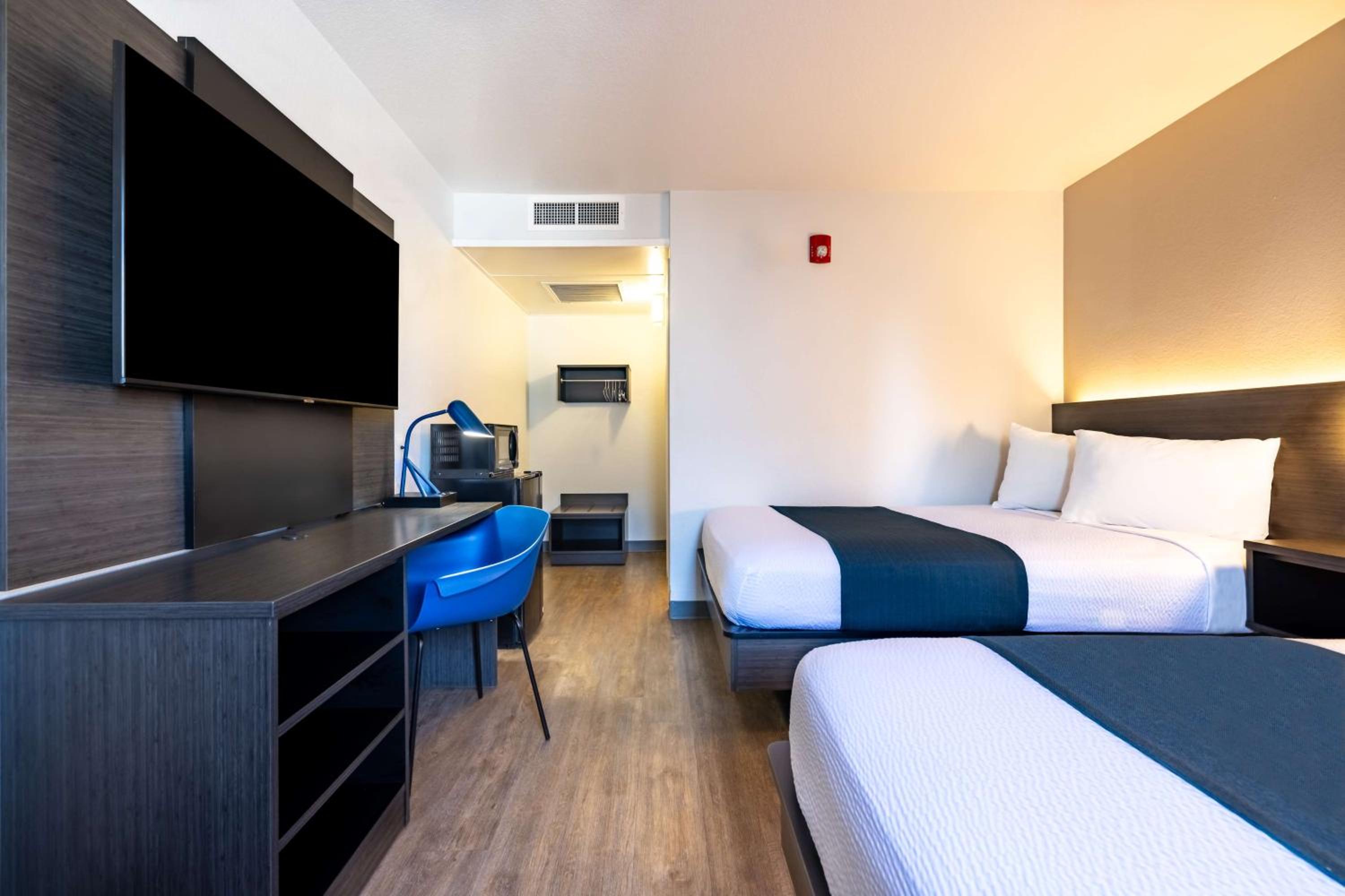 Deluxe Quadruple Room photo 2