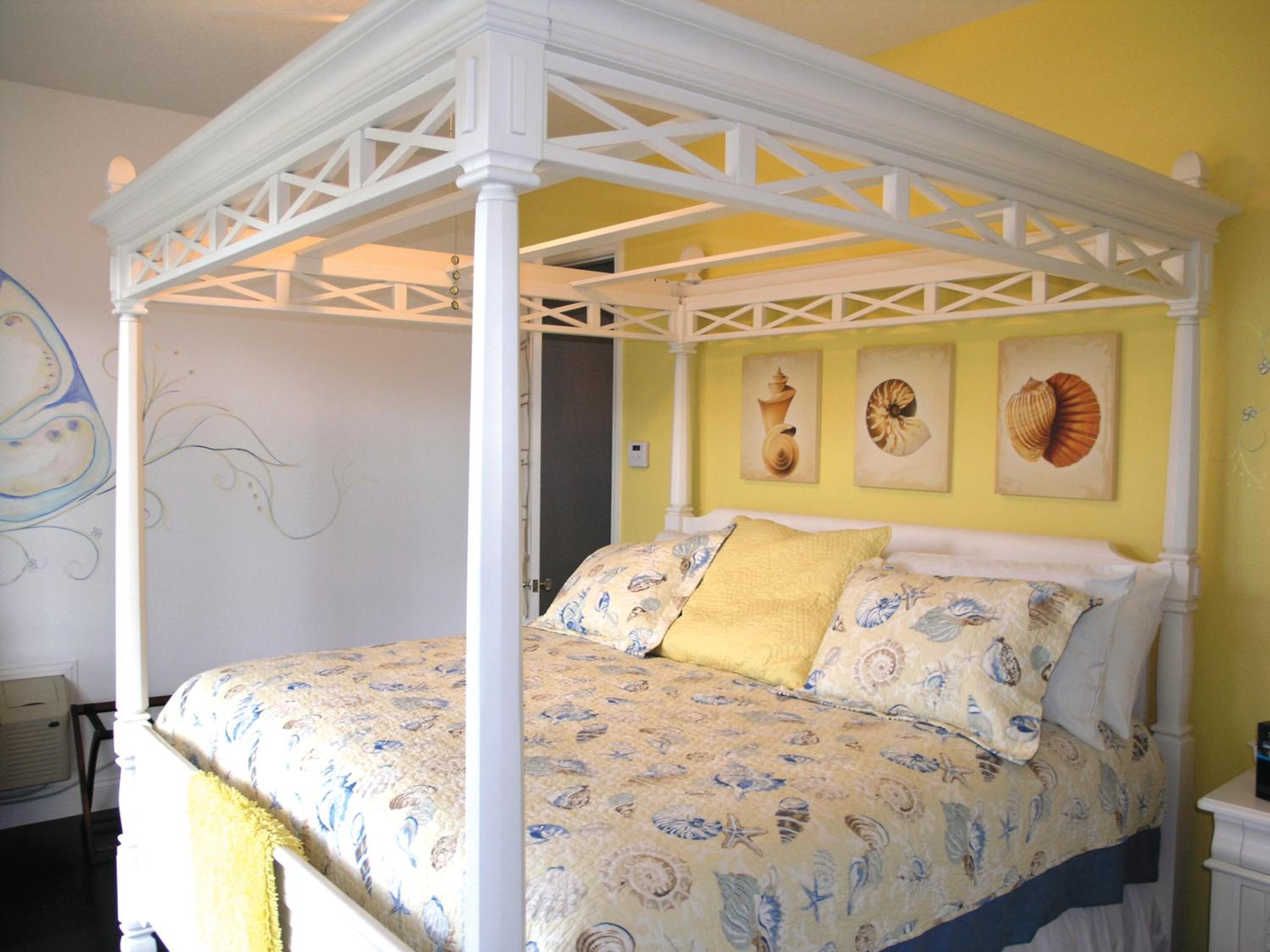 Sea Shell King Room with Balcony photo 1