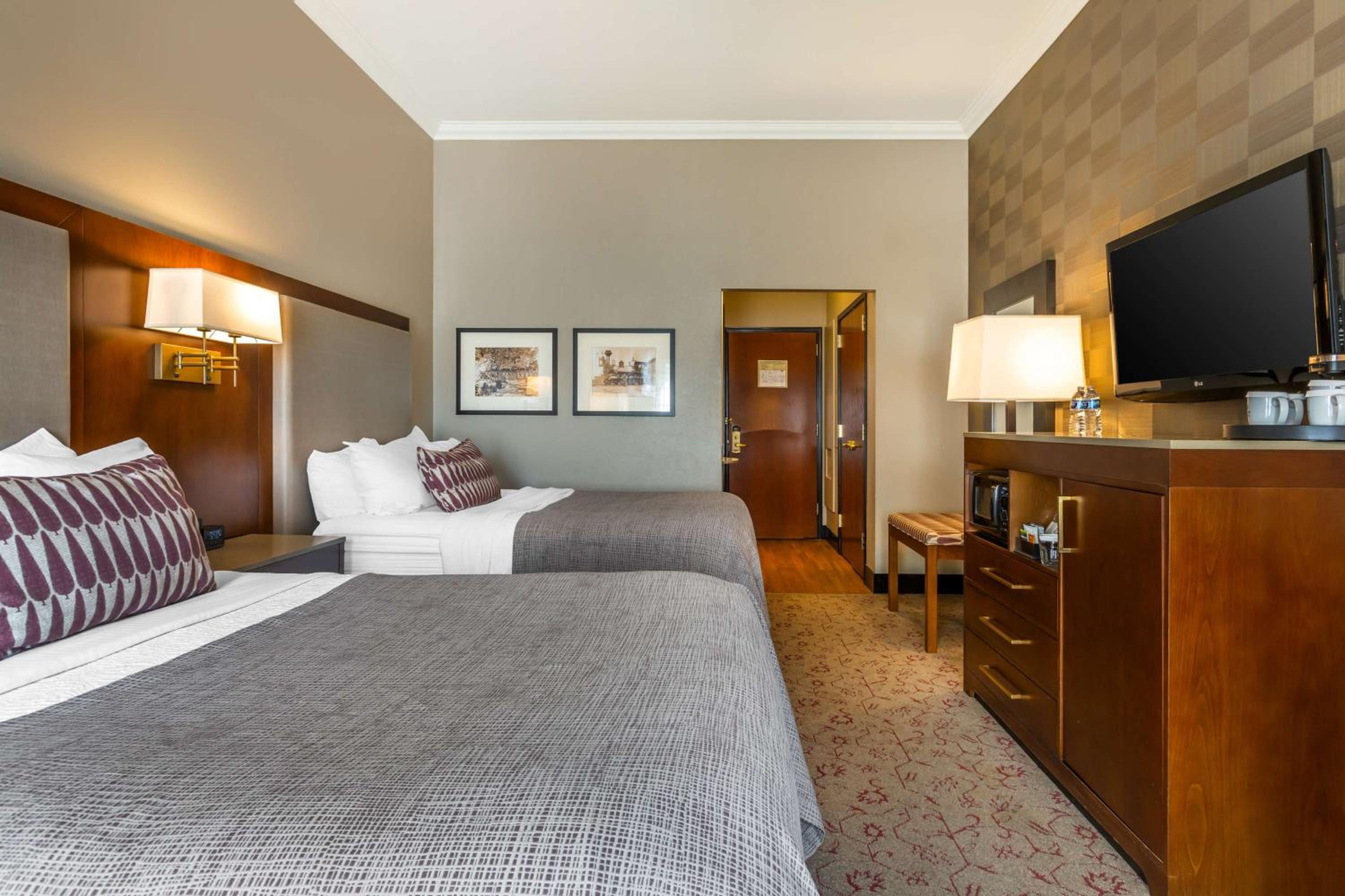 Best Western Premier Helena Great Northern Hotel, Photo 4