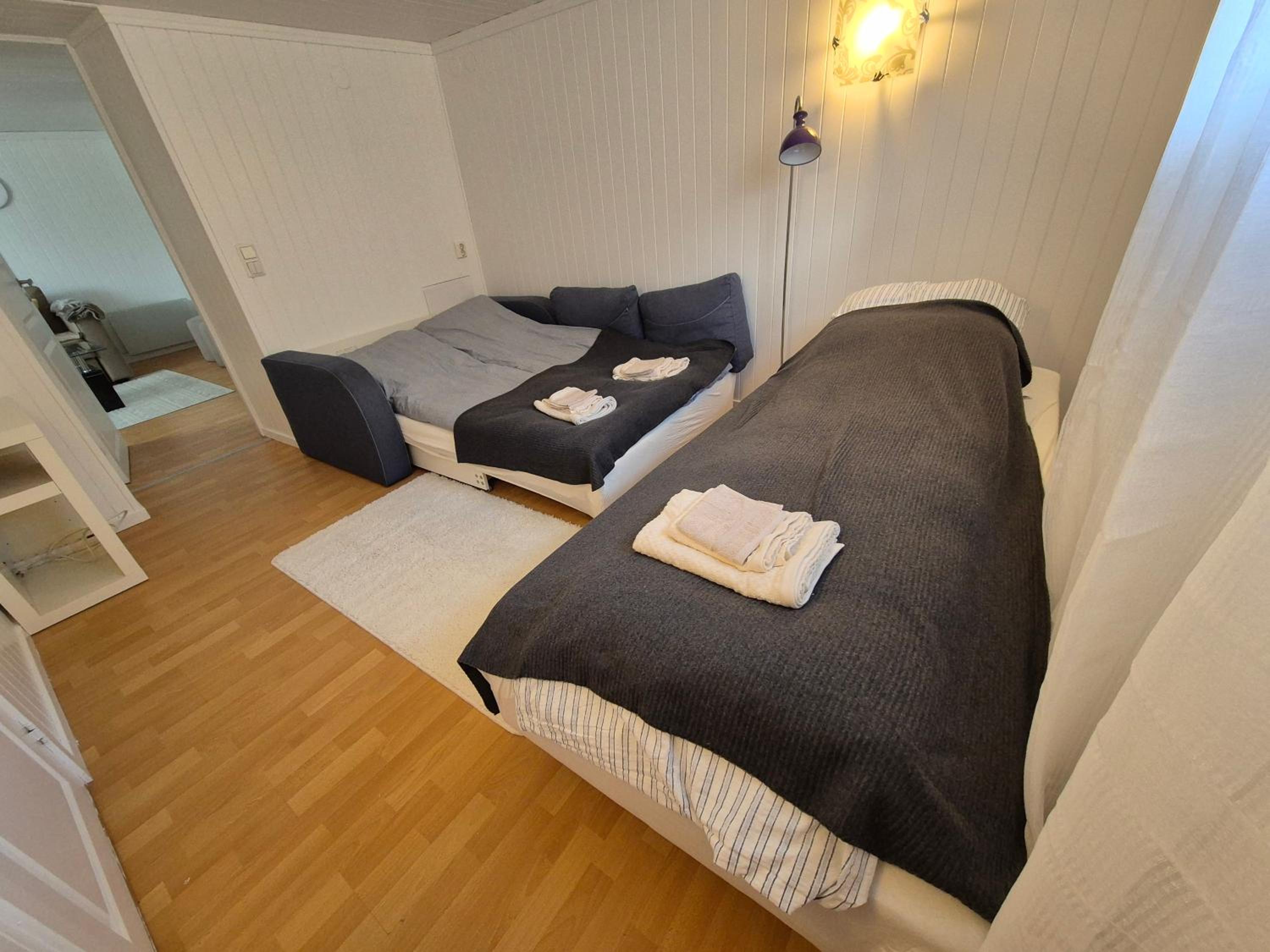 Two-Bedroom Apartment photo 1