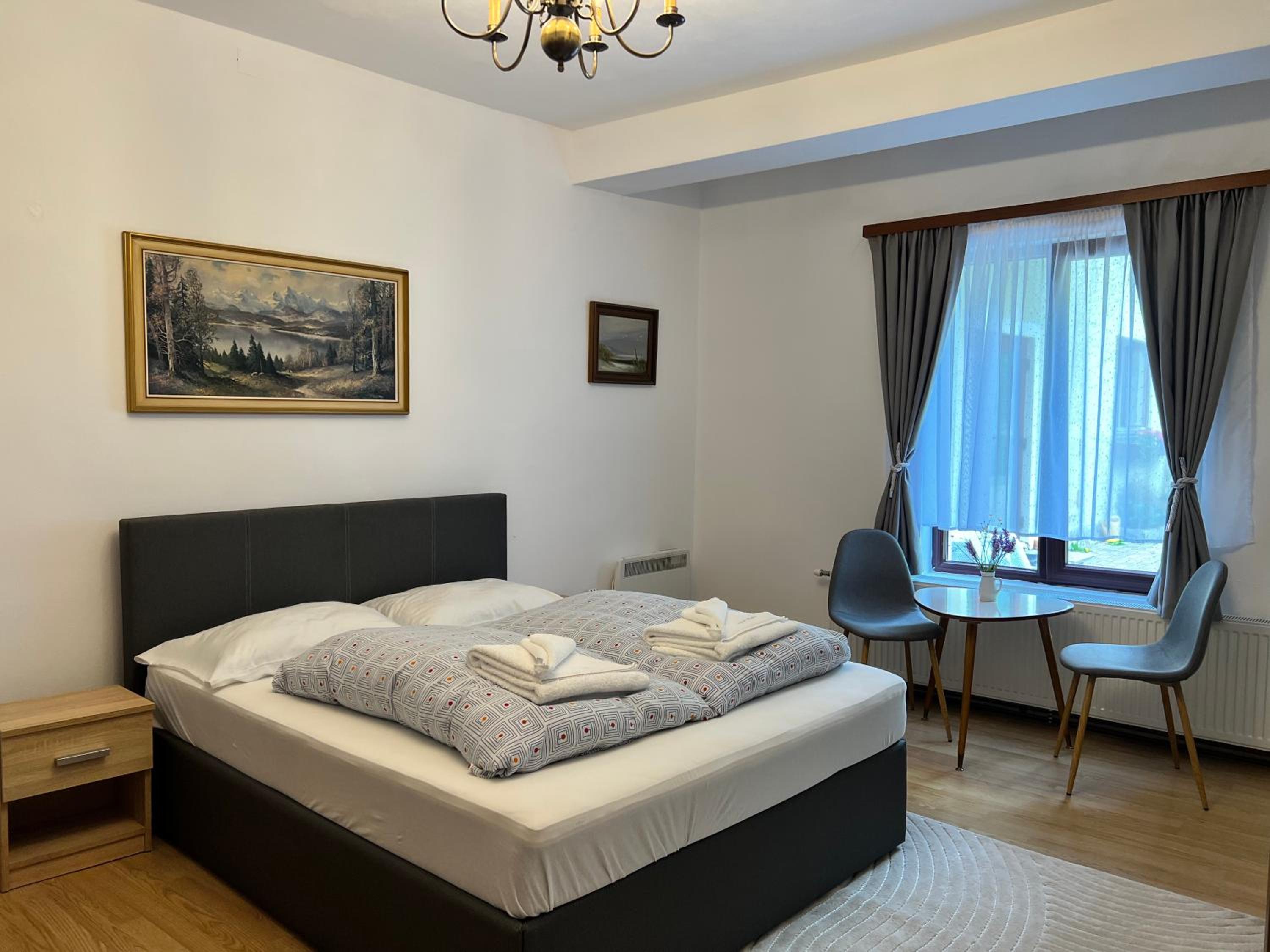 Quadruple Room with Garden View photo 2