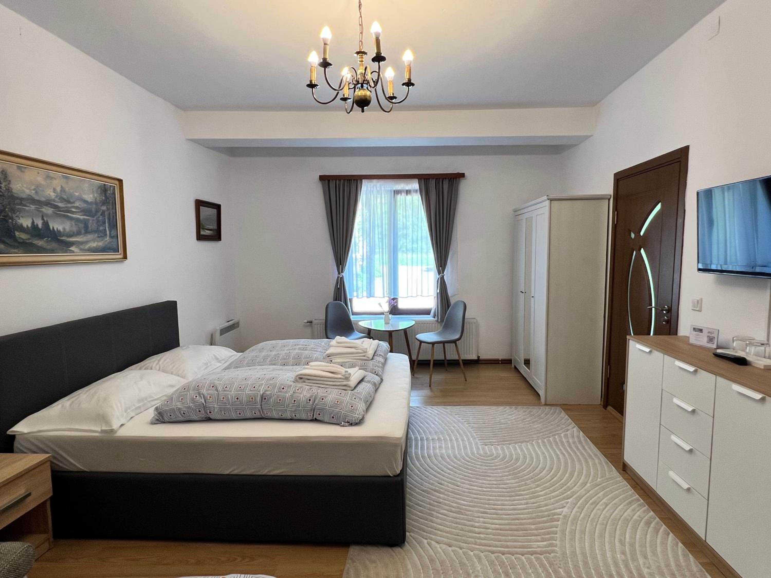Quadruple Room with Garden View photo 1