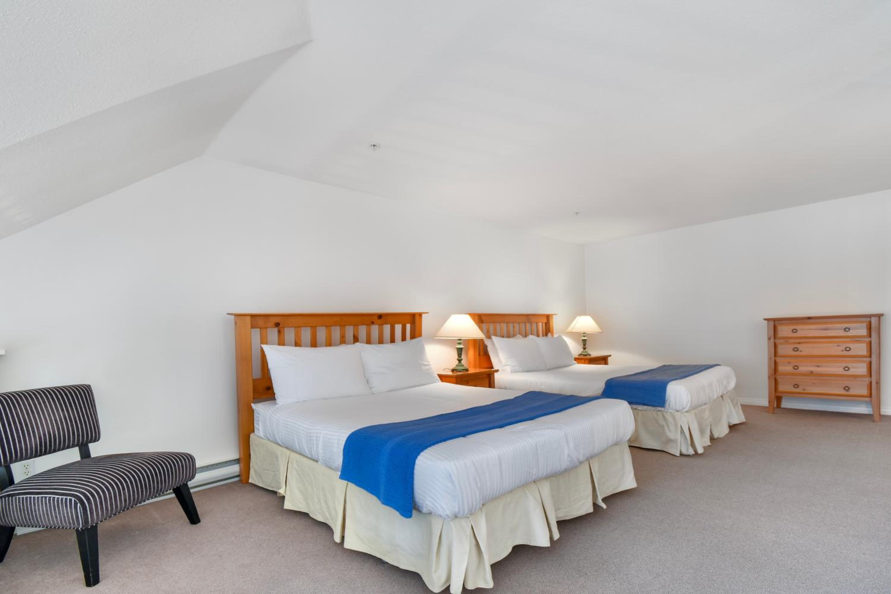 One-Bedroom Family Apartment