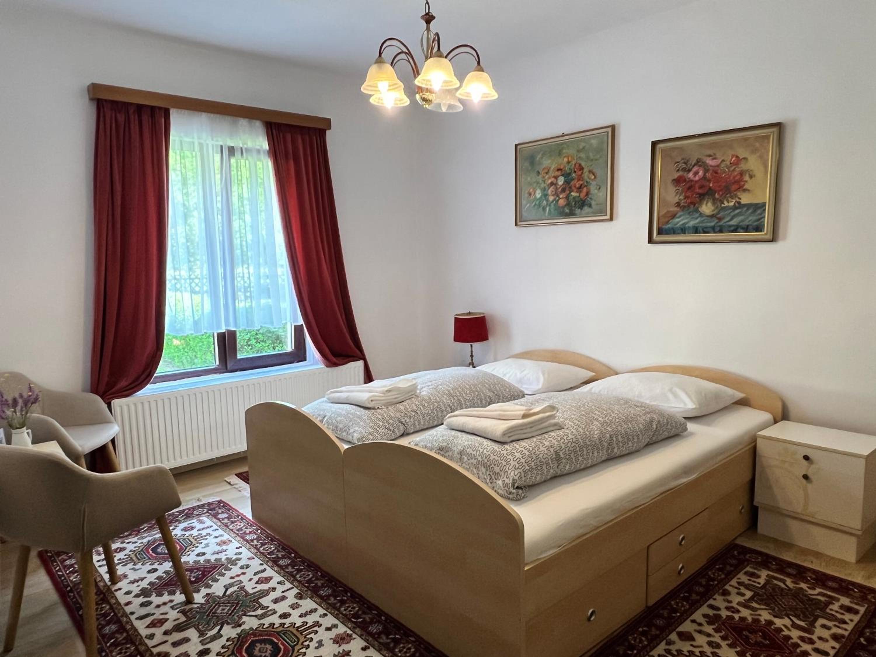 Triple Room with Garden View photo 1