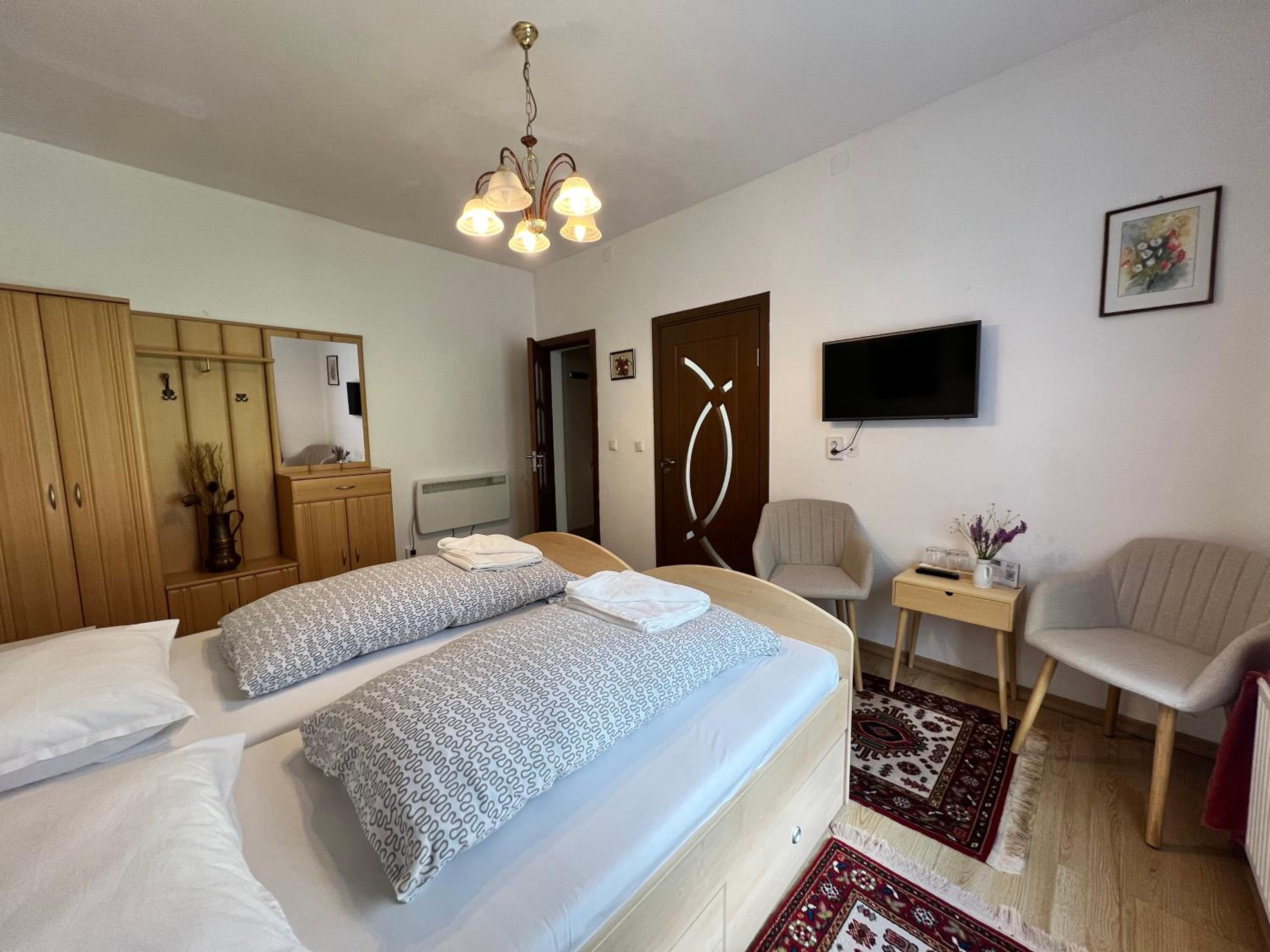 Triple Room with Garden View photo 3