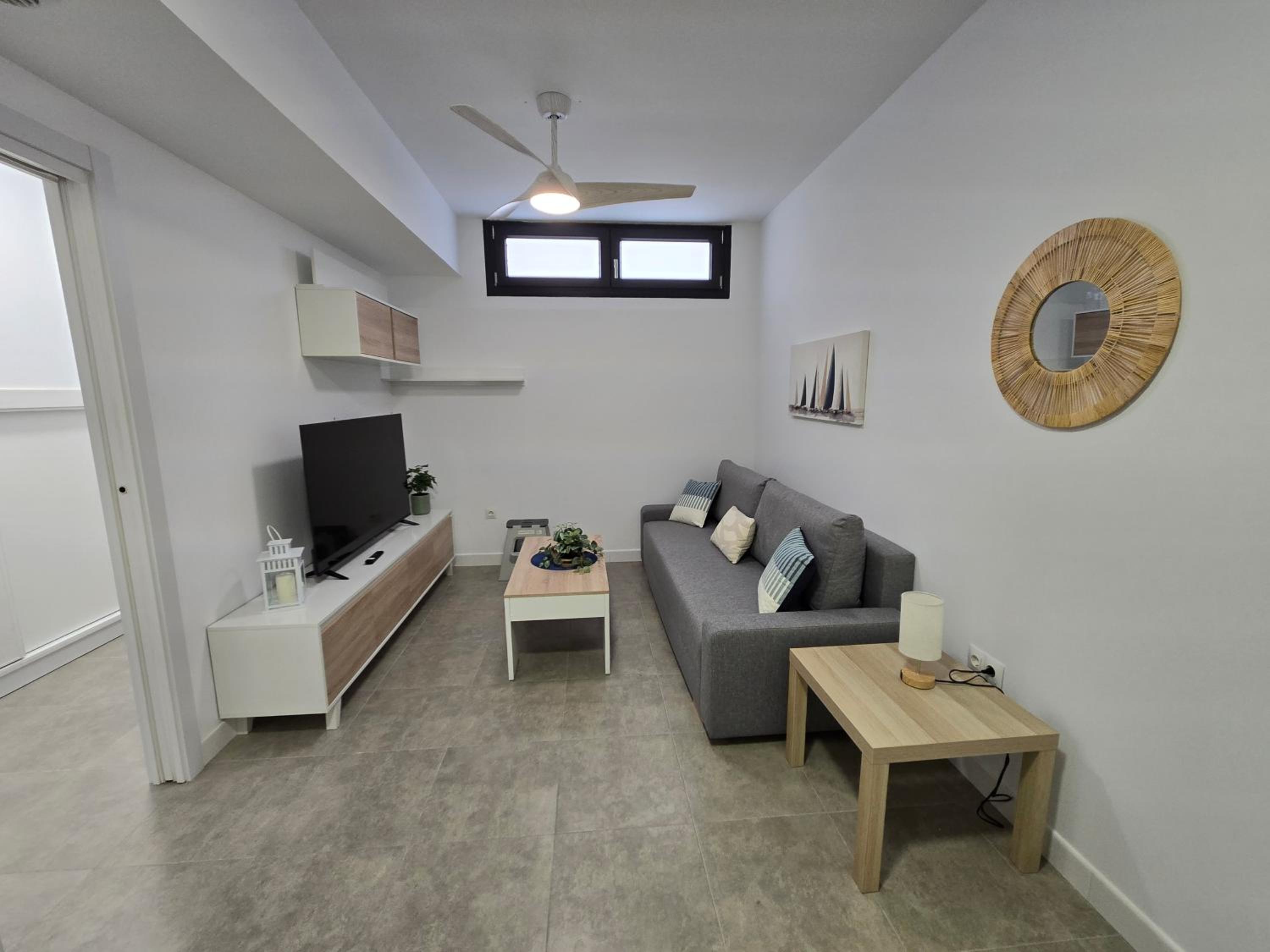 Apartamento de una habitación