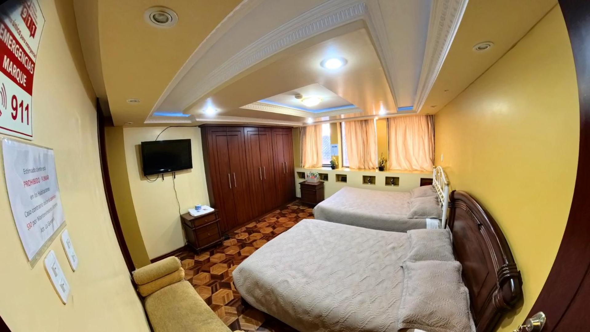 Comfort Quadruple Room photo 2