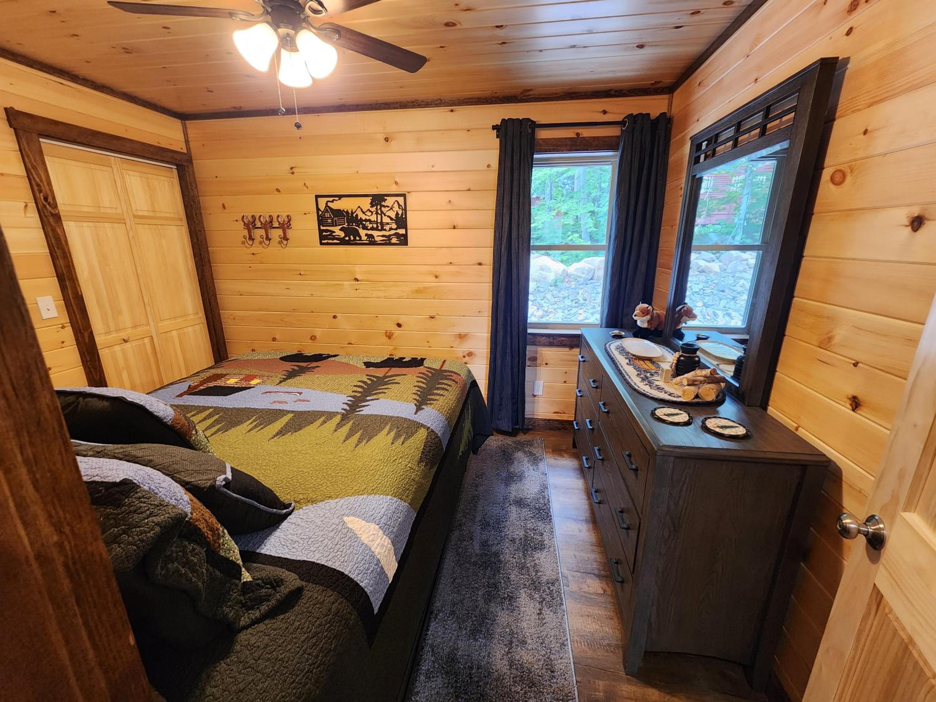 Three-Bedroom House photo 1