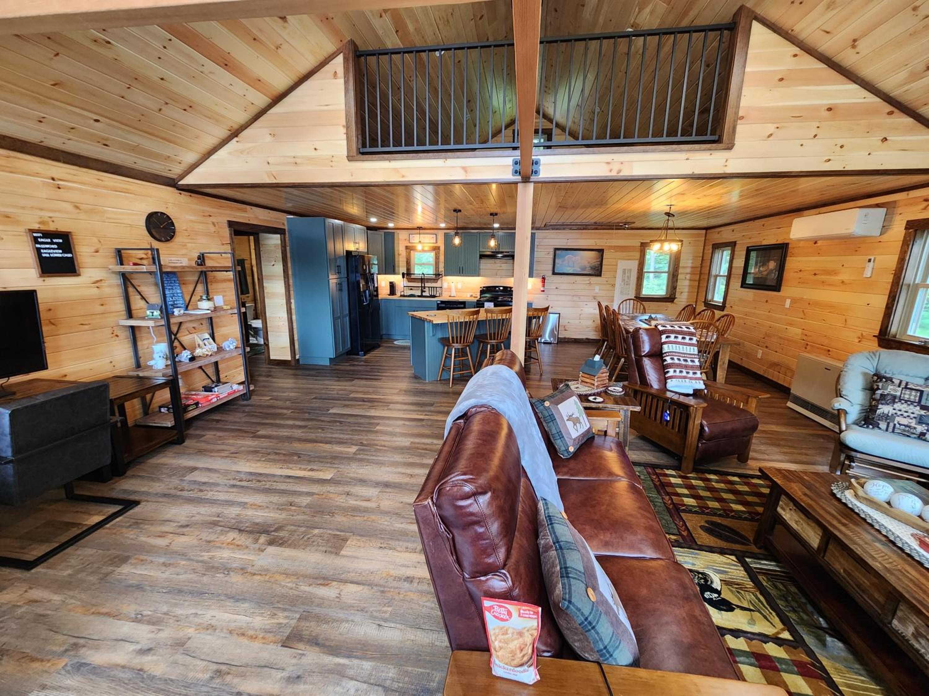 Three-Bedroom House photo 2