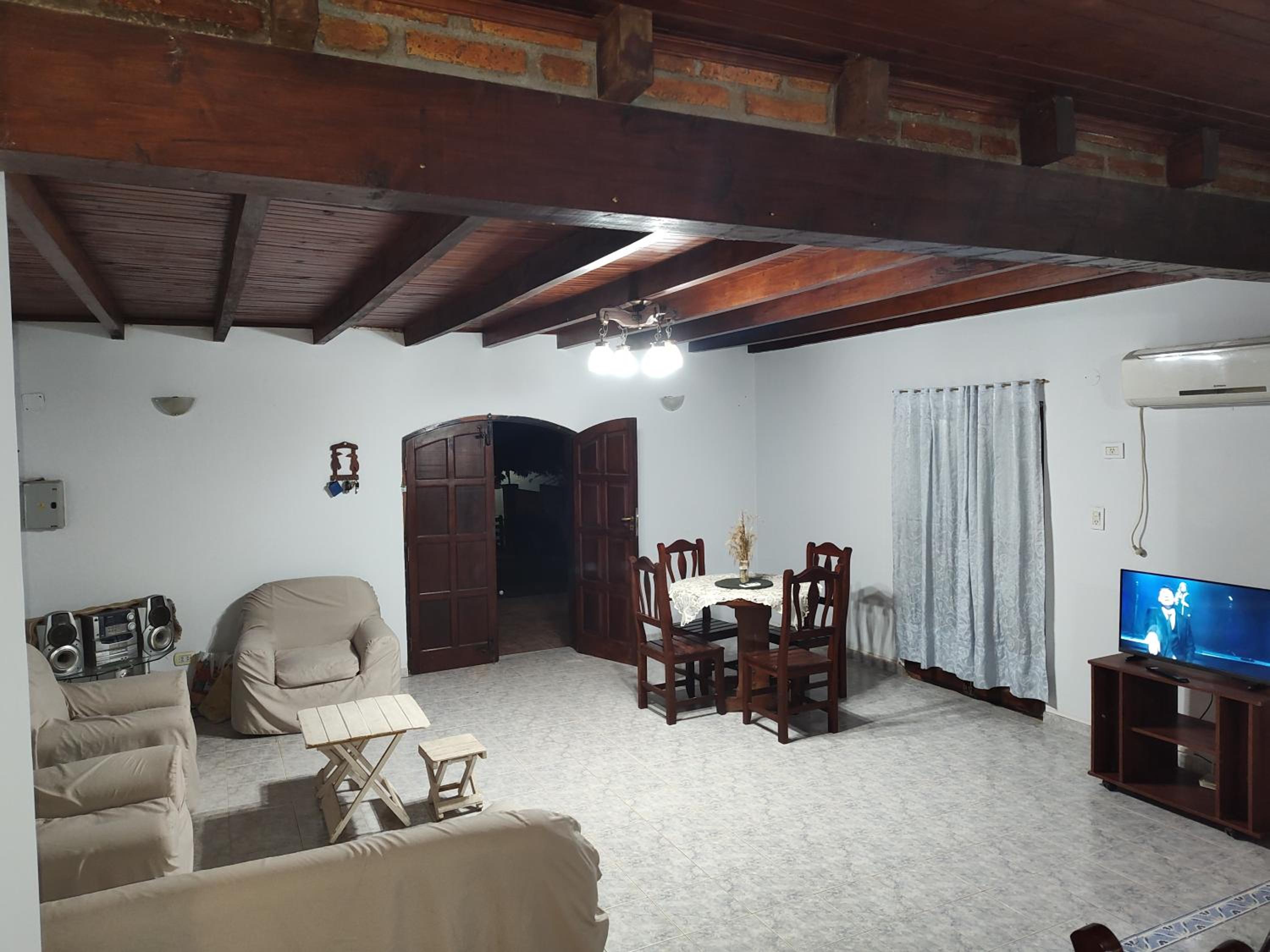 Three-Bedroom House photo 3