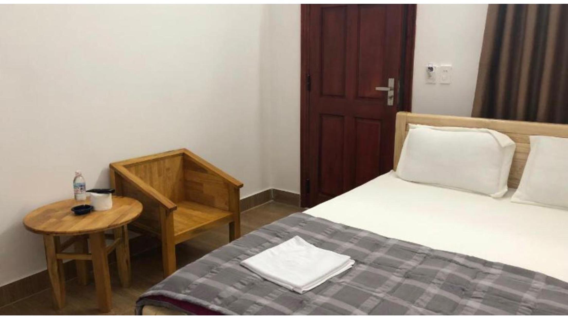 Standard Double Room with Fan