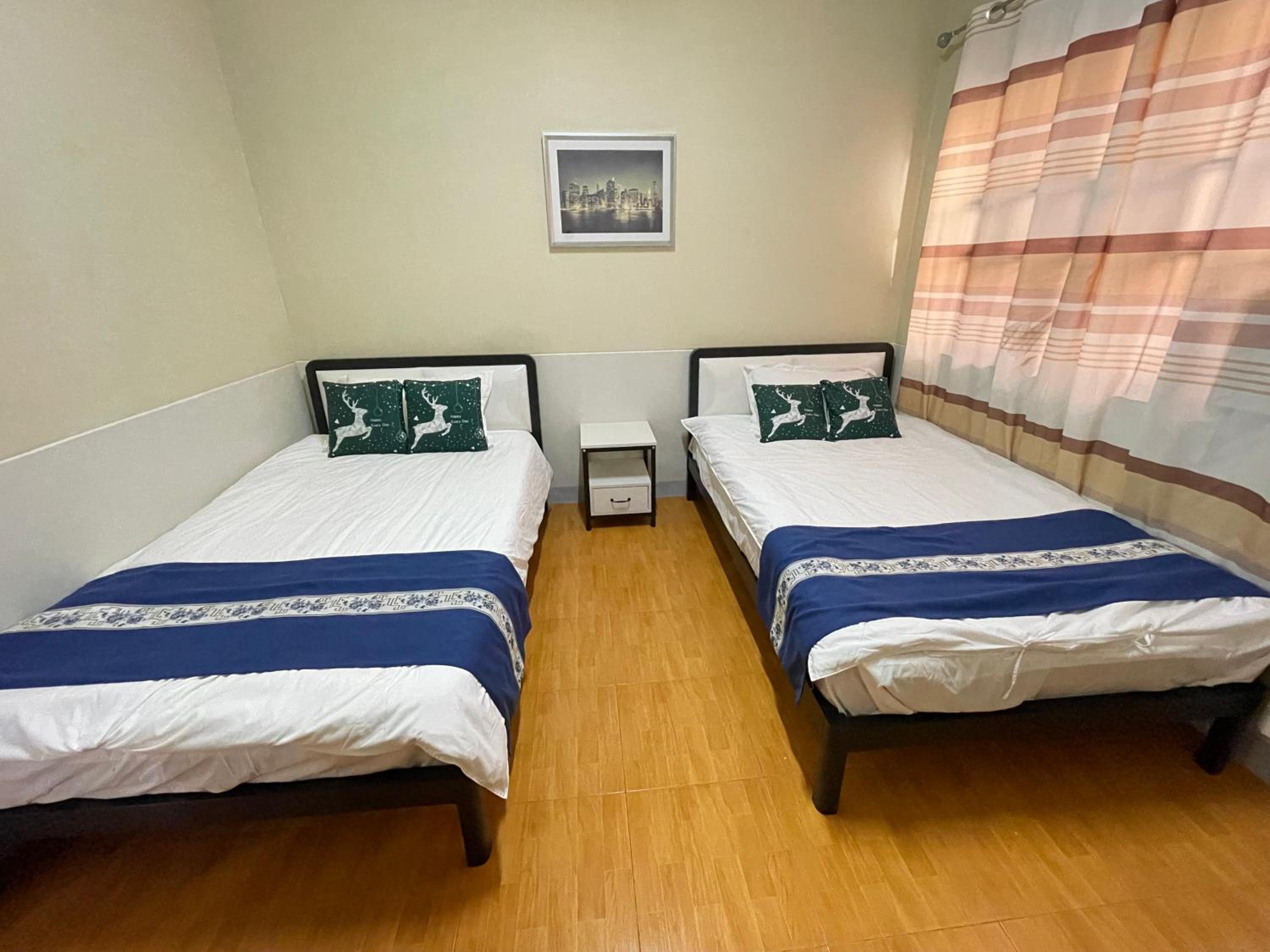 Three-Bedroom Villa photo 3