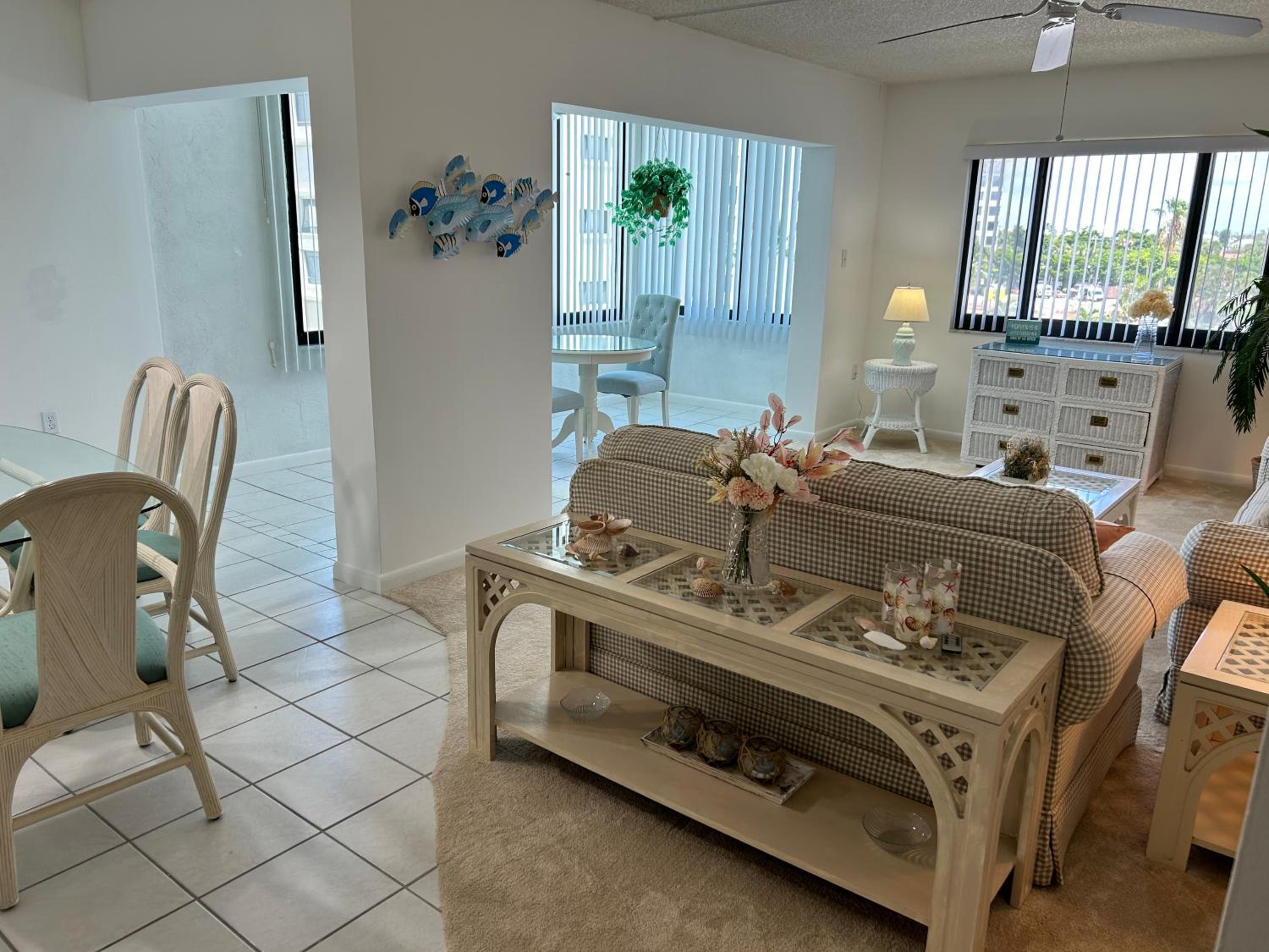 Two-Bedroom Apartment with Ocean View