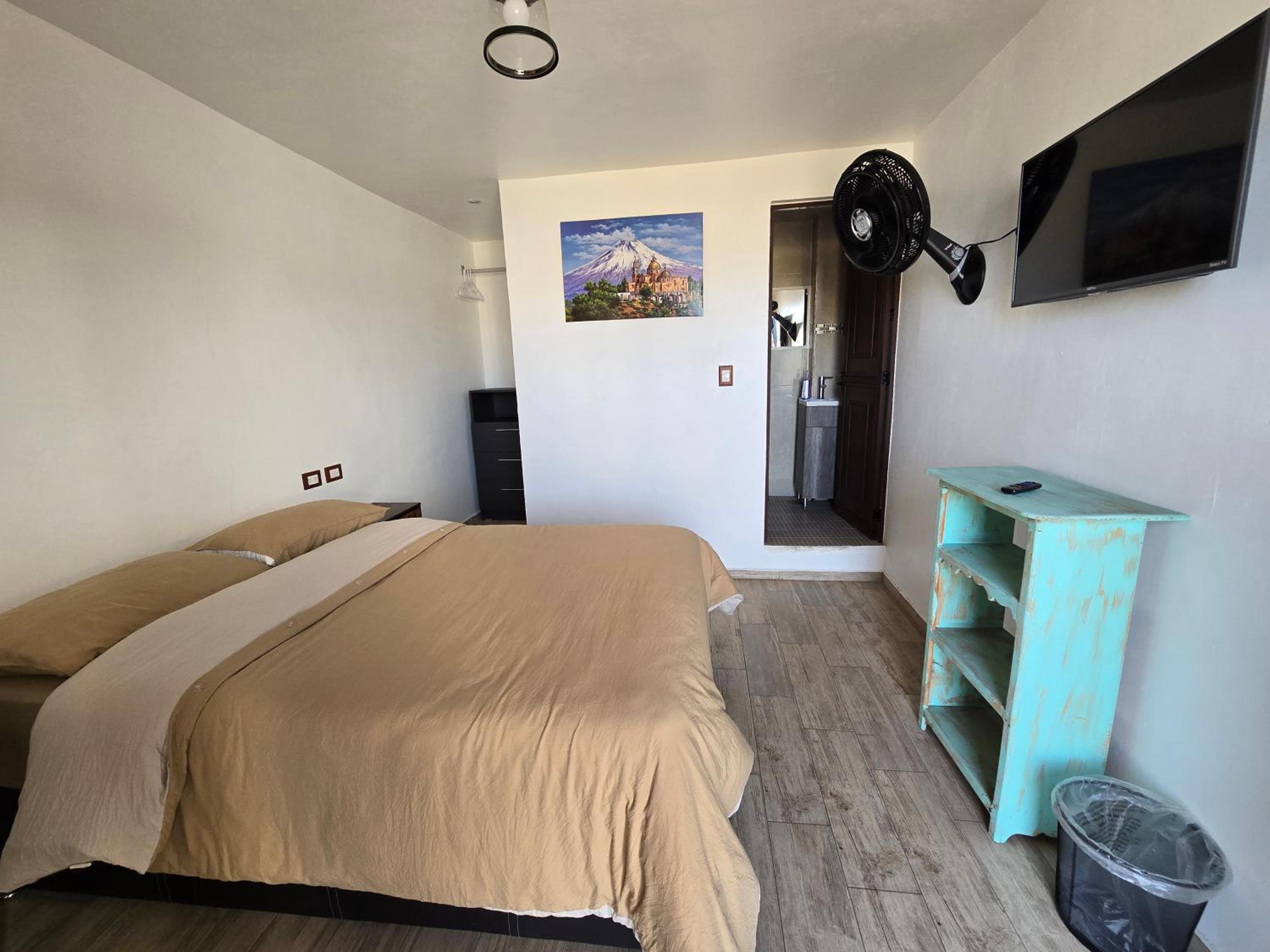 Small Double Room photo 1