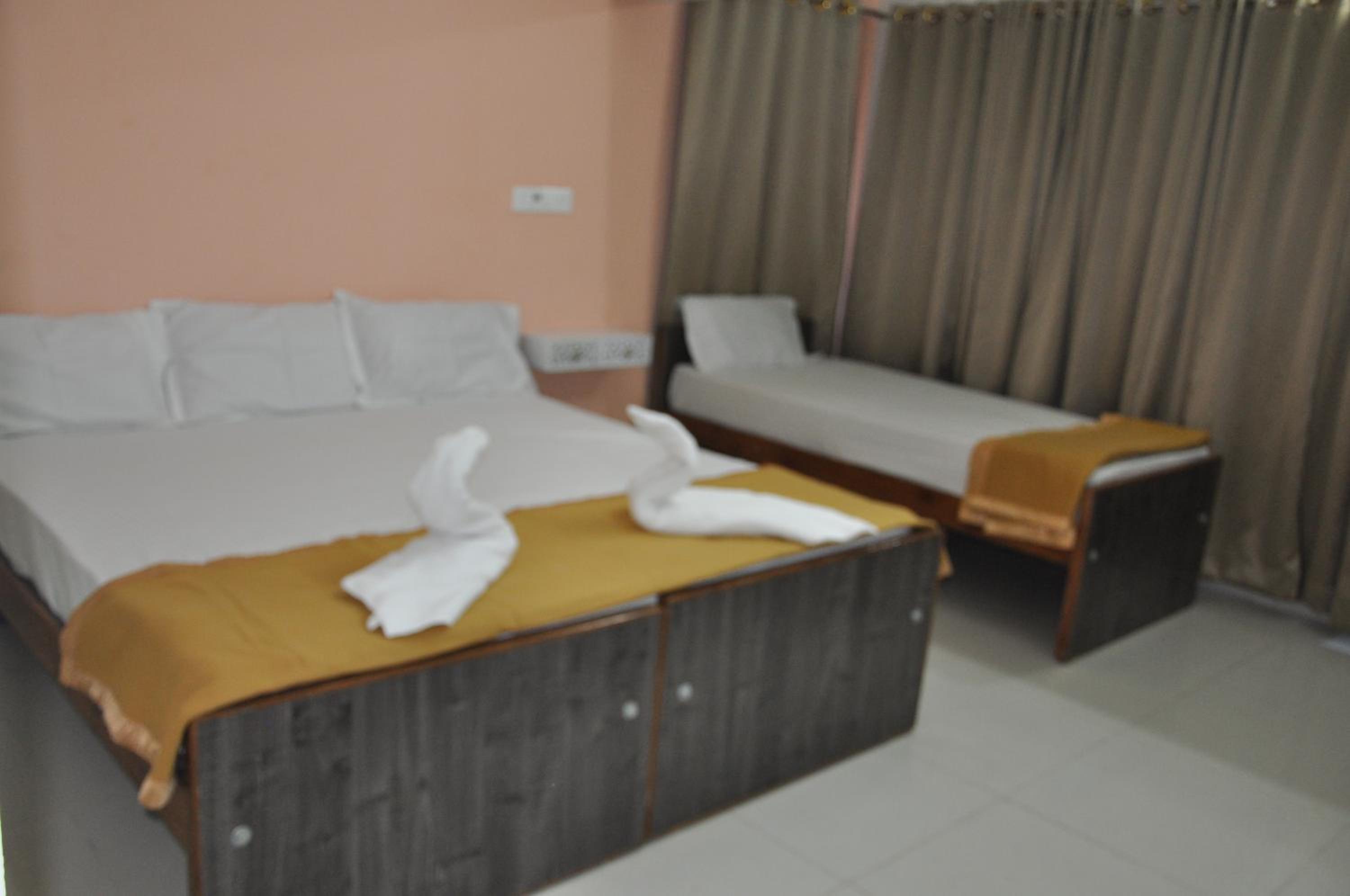 Deluxe Quadruple Room