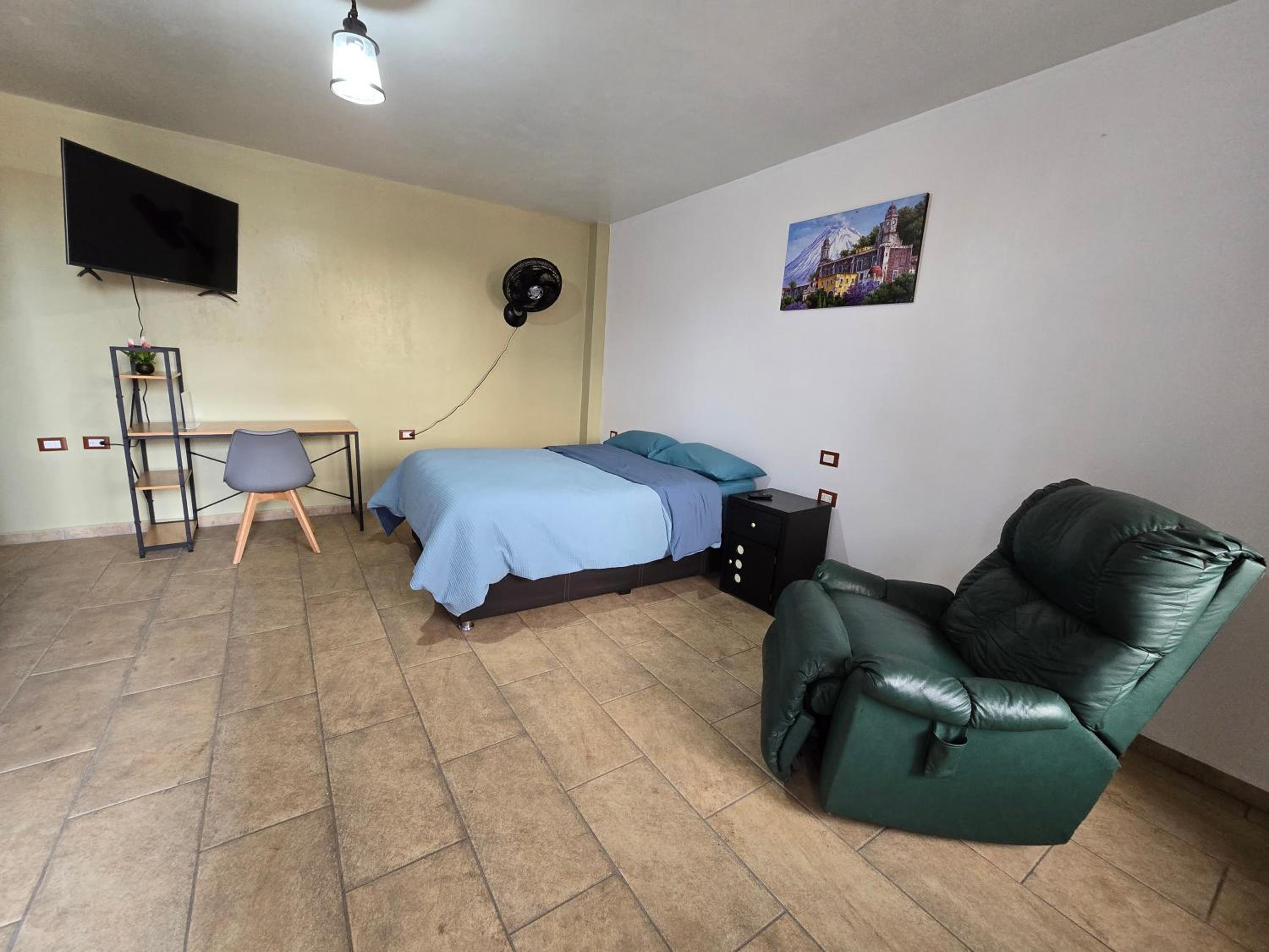 Deluxe Double Room photo 1