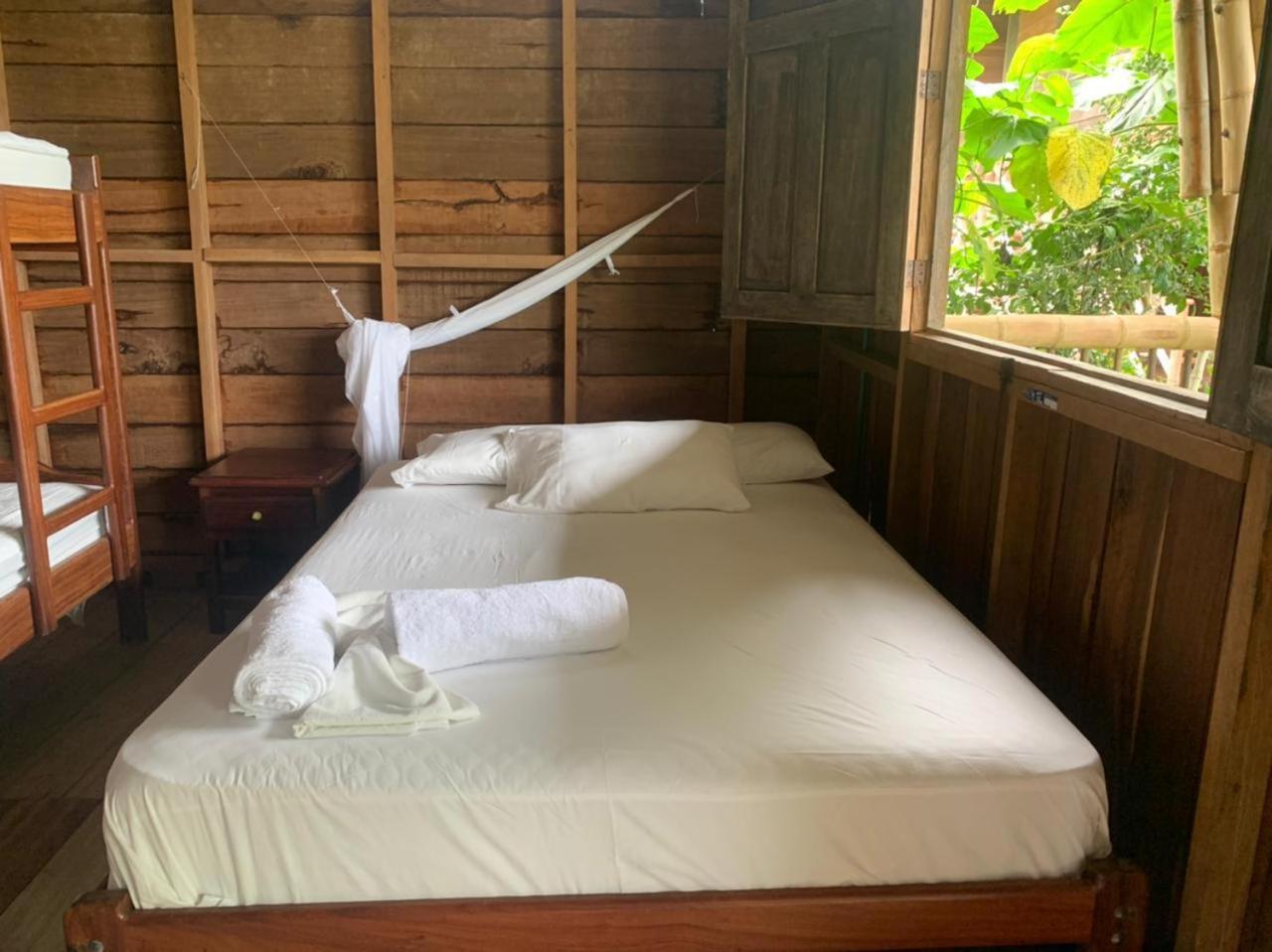 Quadruple Room with Garden View photo 2