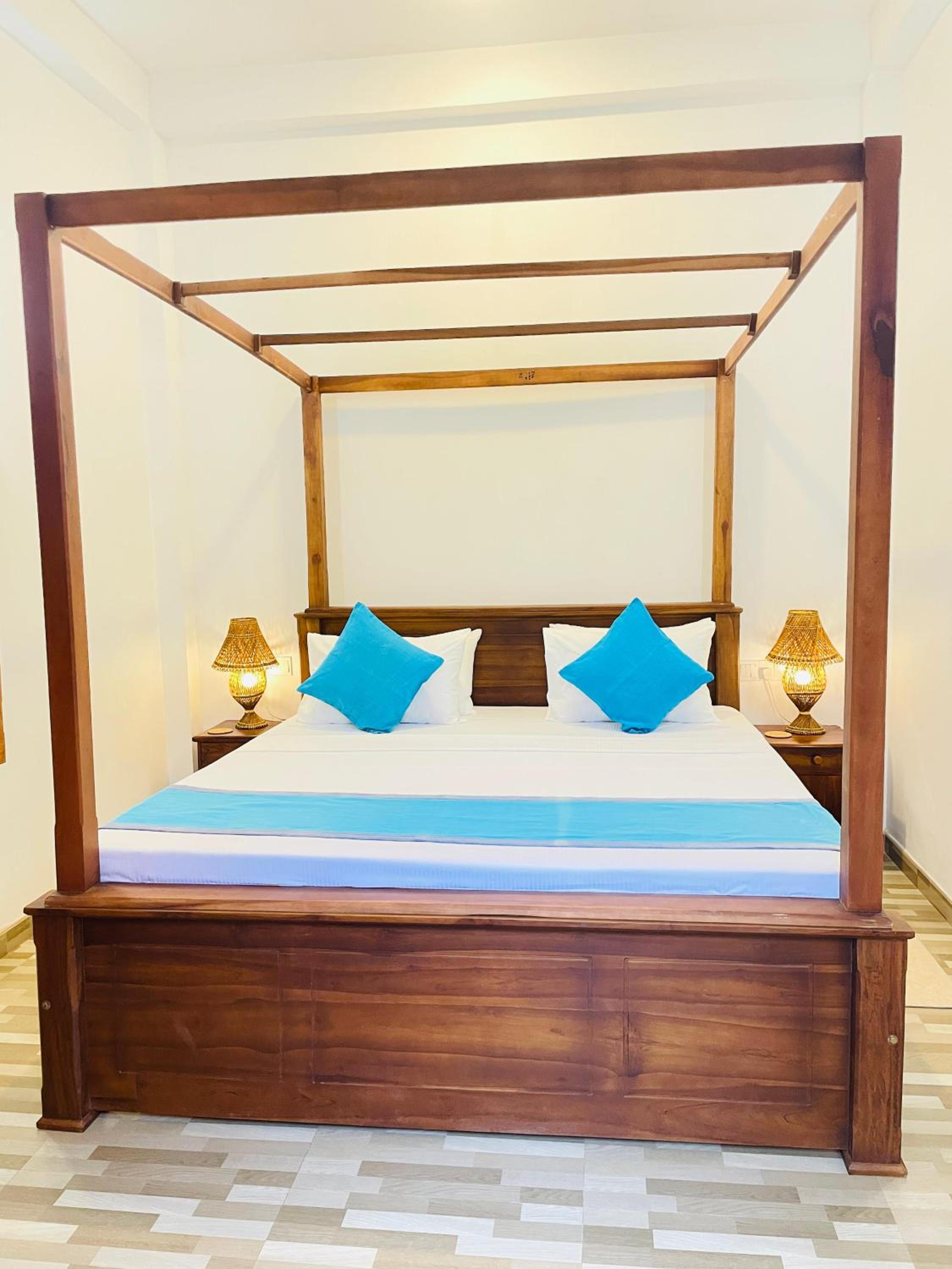 King Room with Garden View photo 1
