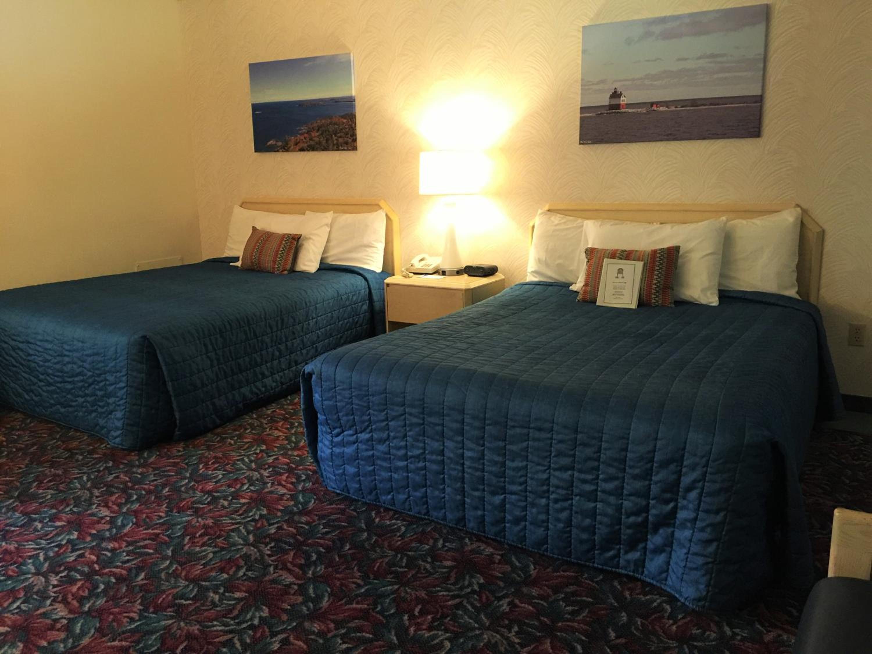 Comfort Quadruple Room