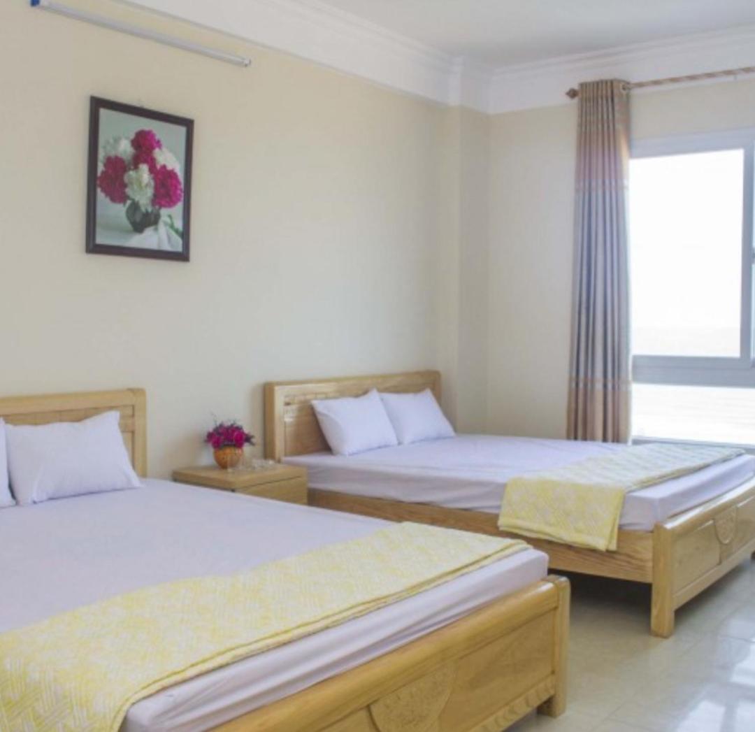 Quadruple Room with Balcony photo 1