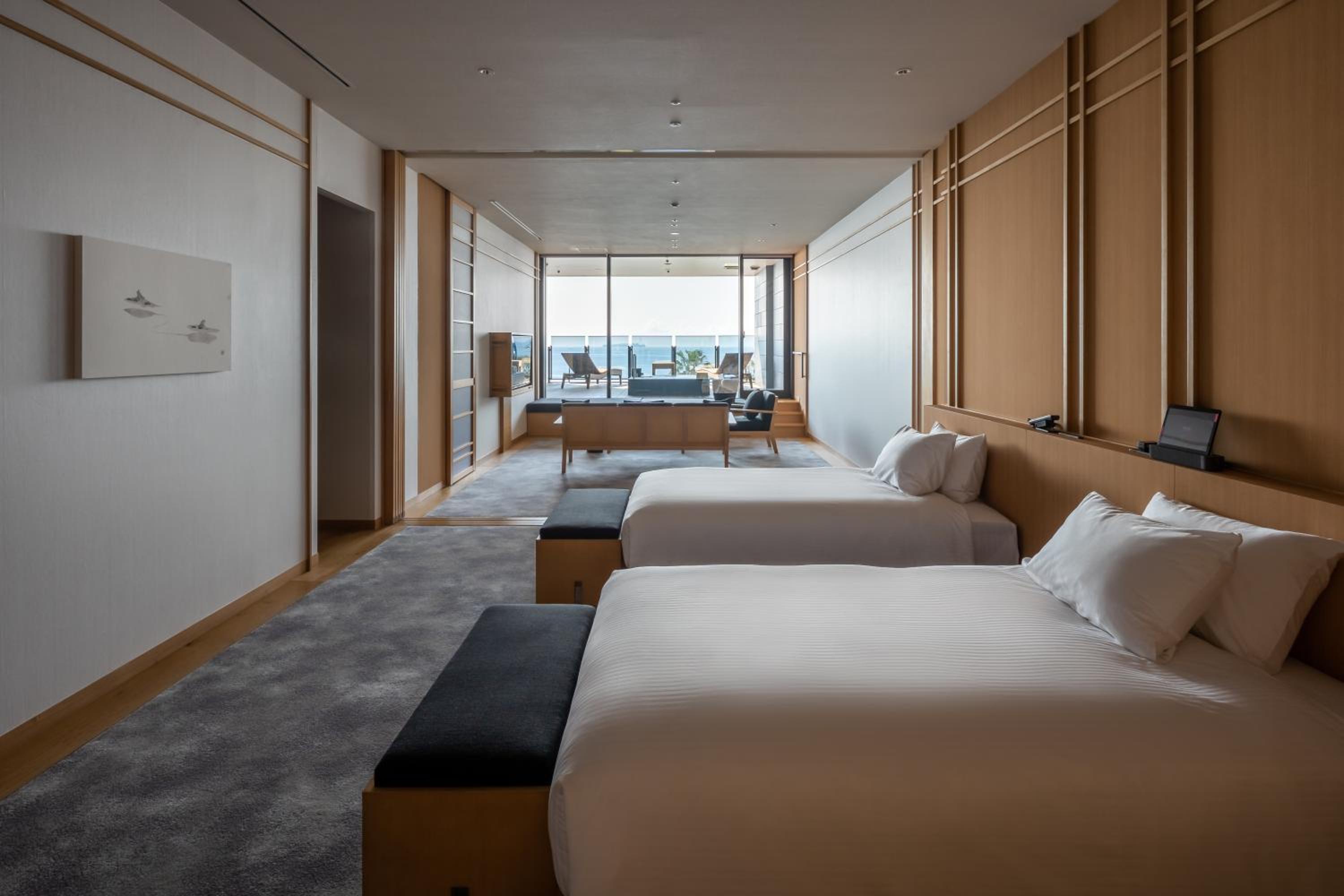 Triple Room with Sea View - Photo 2