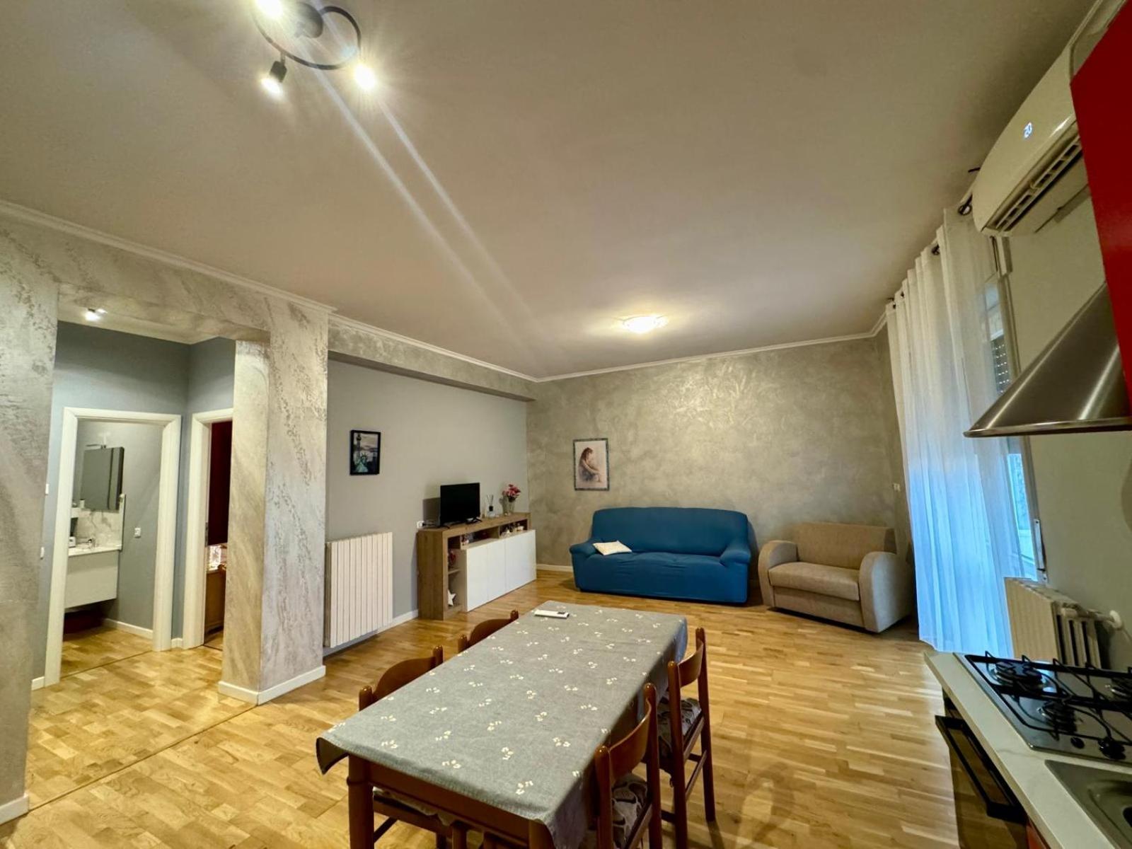 Two-Bedroom Apartment photo 1
