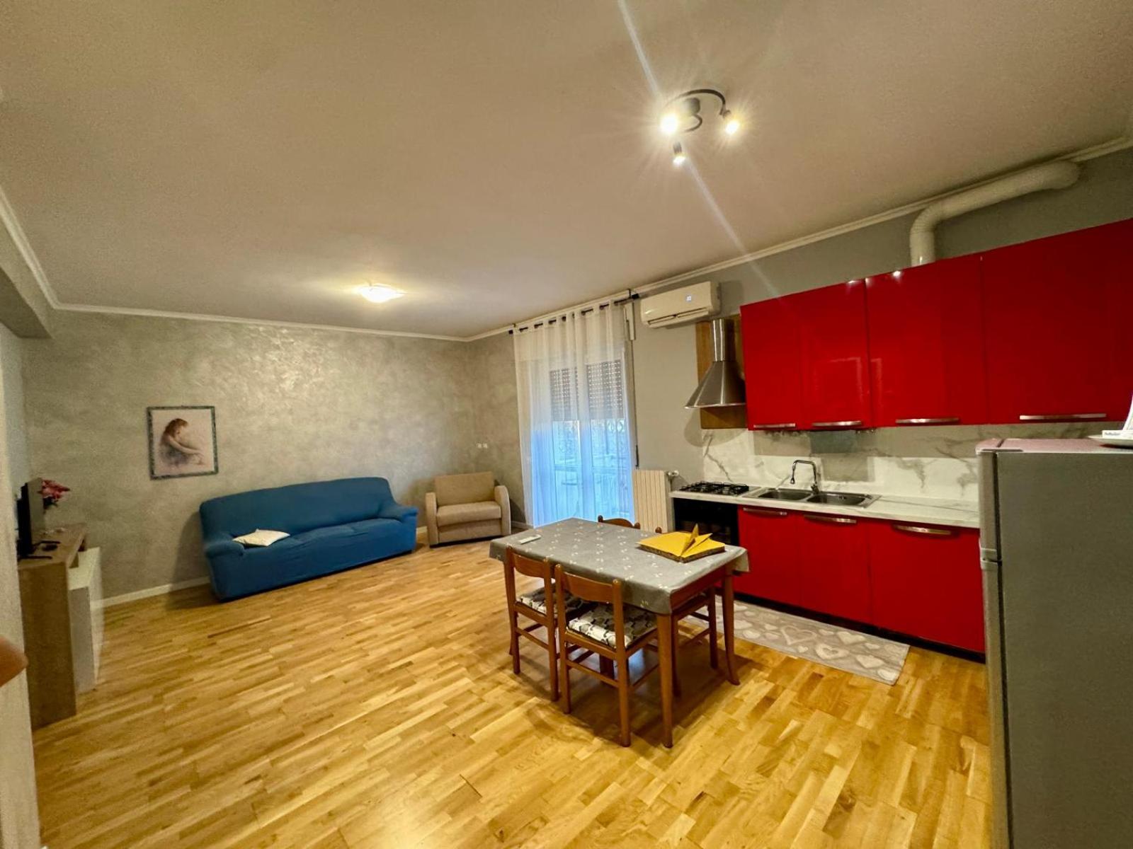 Two-Bedroom Apartment photo 2